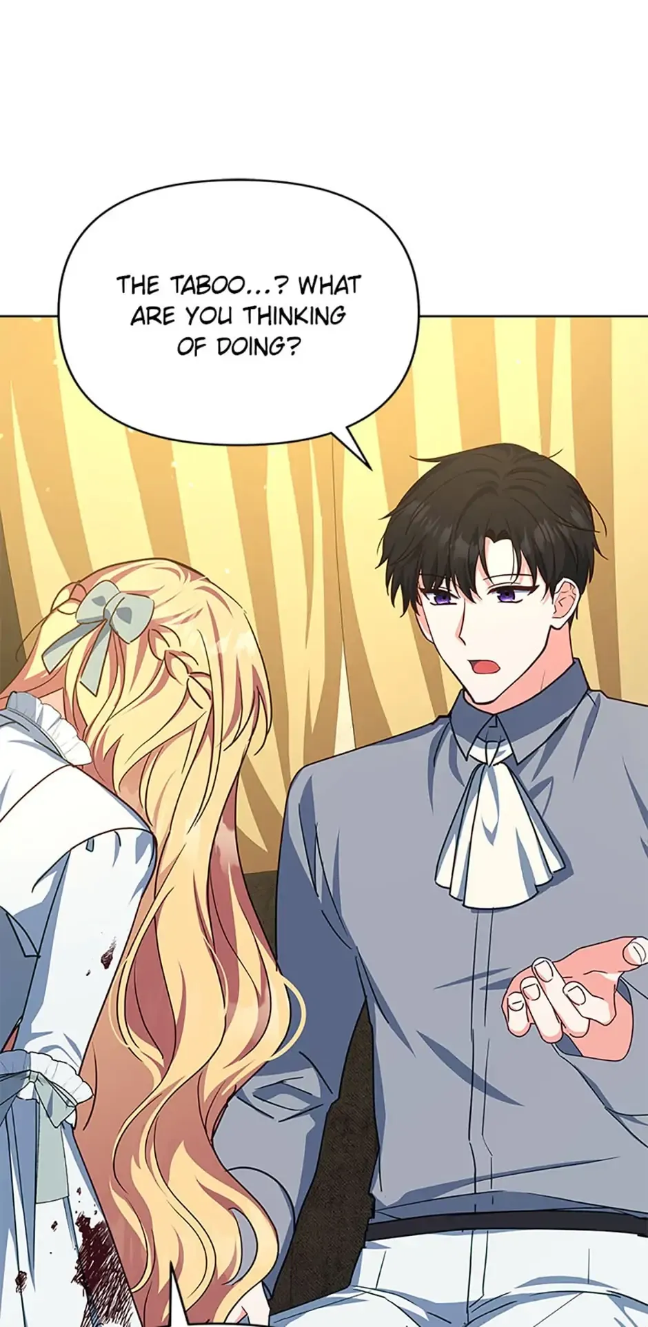 The Contract Couple: Ines & Kaisac Chapter 18 page 44