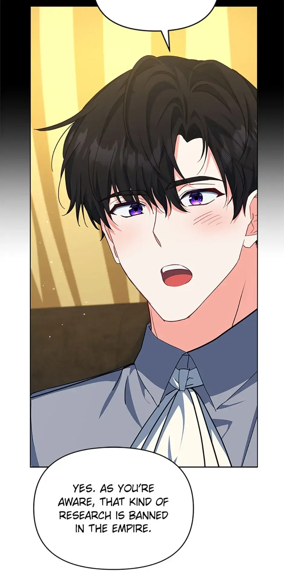 The Contract Couple: Ines & Kaisac Chapter 18 page 48