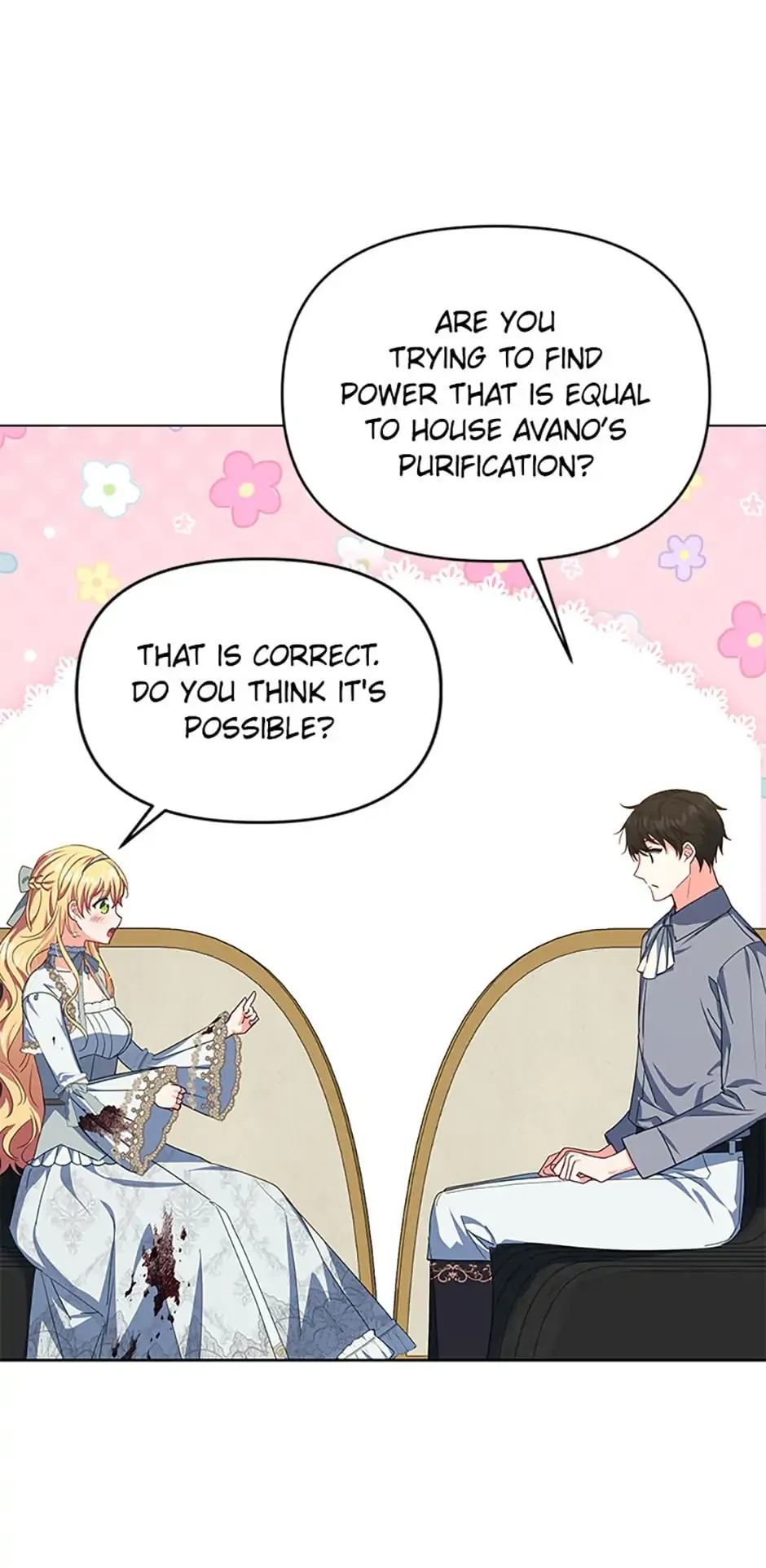 The Contract Couple: Ines & Kaisac Chapter 18 page 49