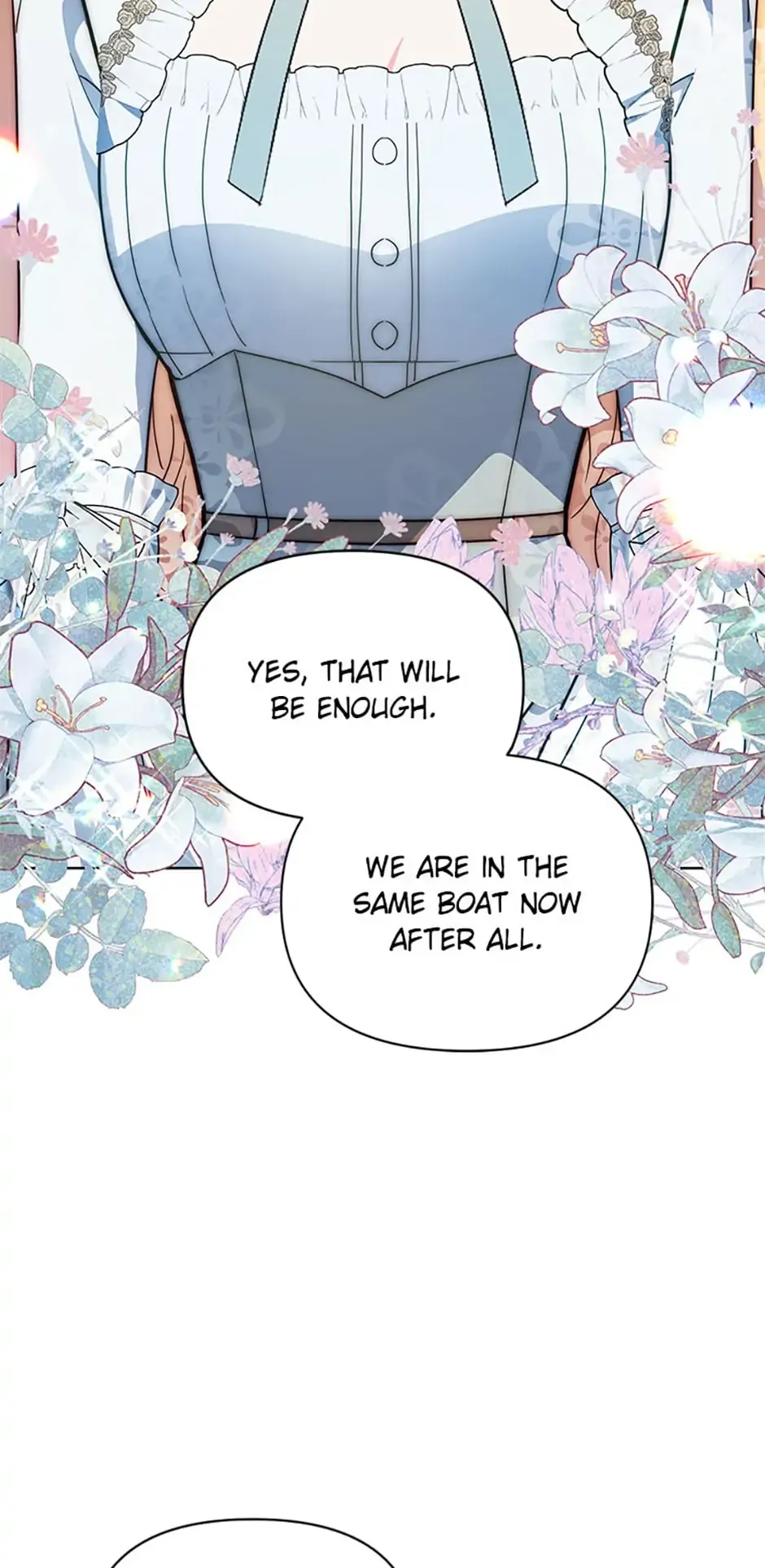 The Contract Couple: Ines & Kaisac Chapter 18 page 61