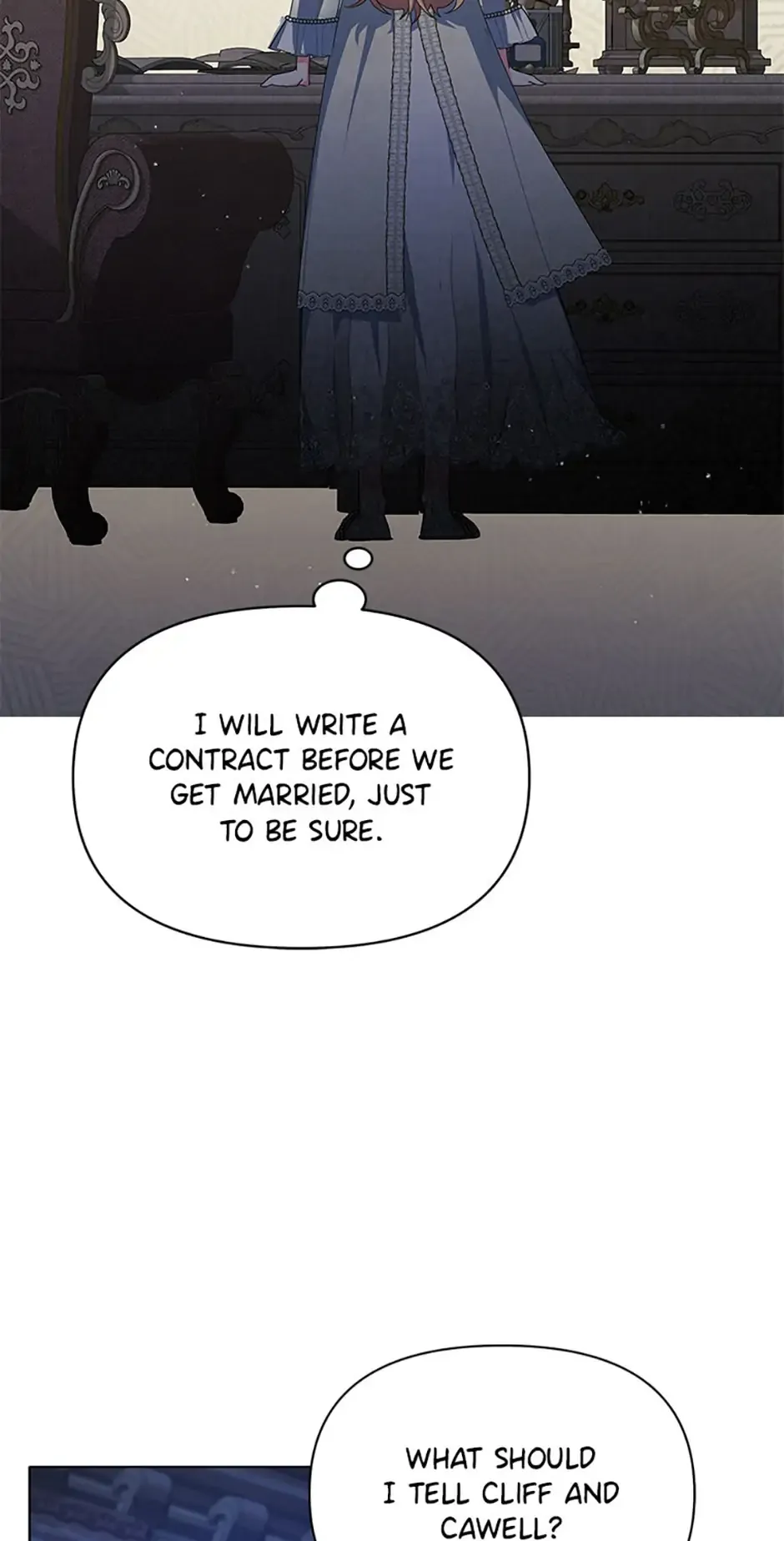 The Contract Couple: Ines & Kaisac Chapter 18 page 68