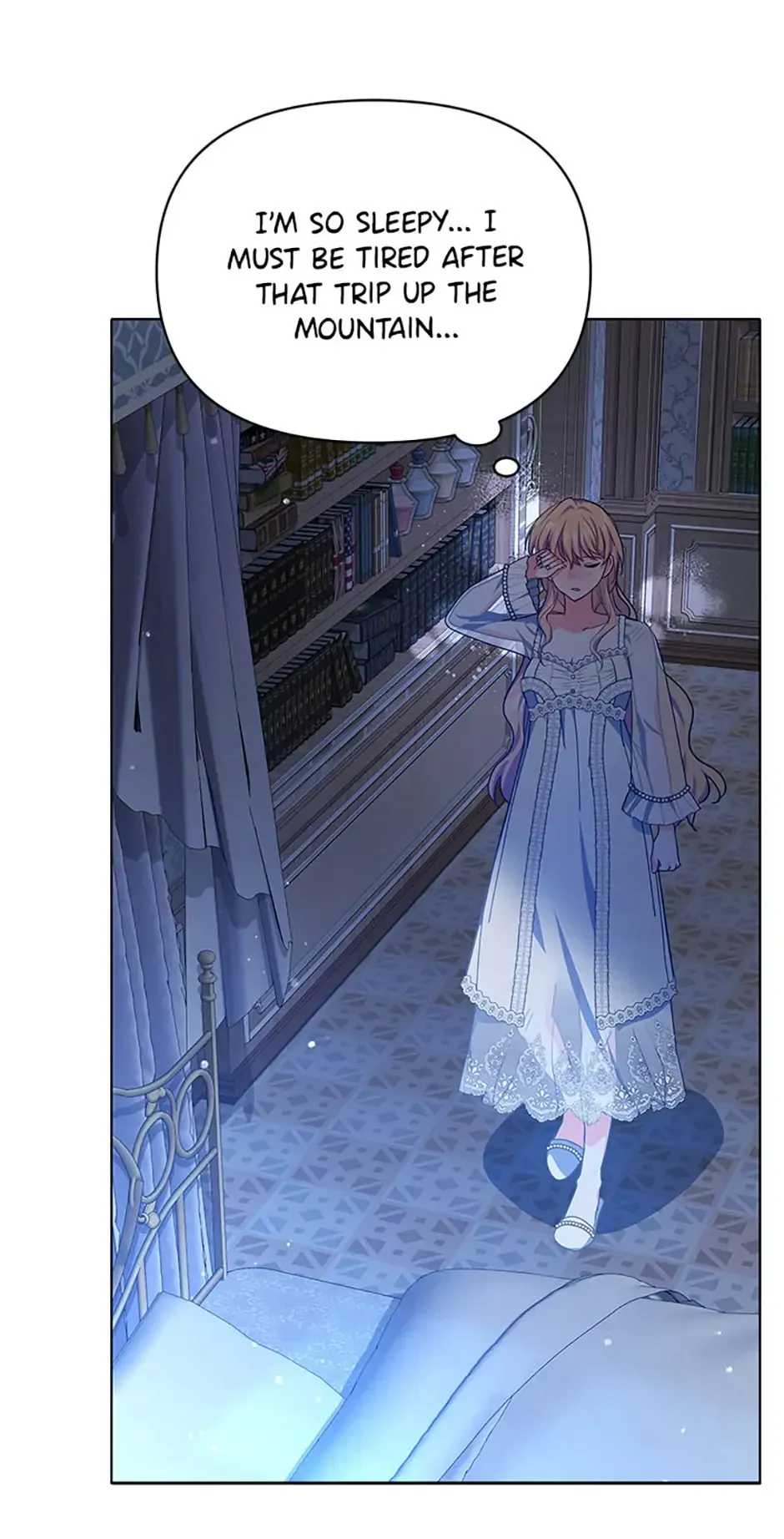 The Contract Couple: Ines & Kaisac Chapter 18 page 70