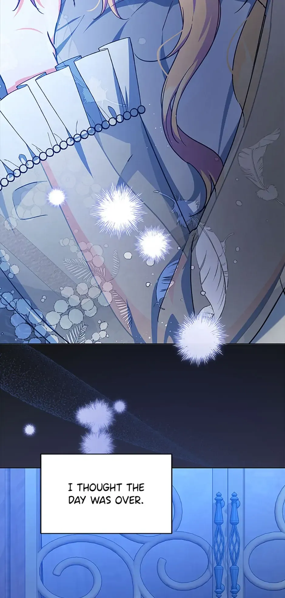The Contract Couple: Ines & Kaisac Chapter 18 page 72