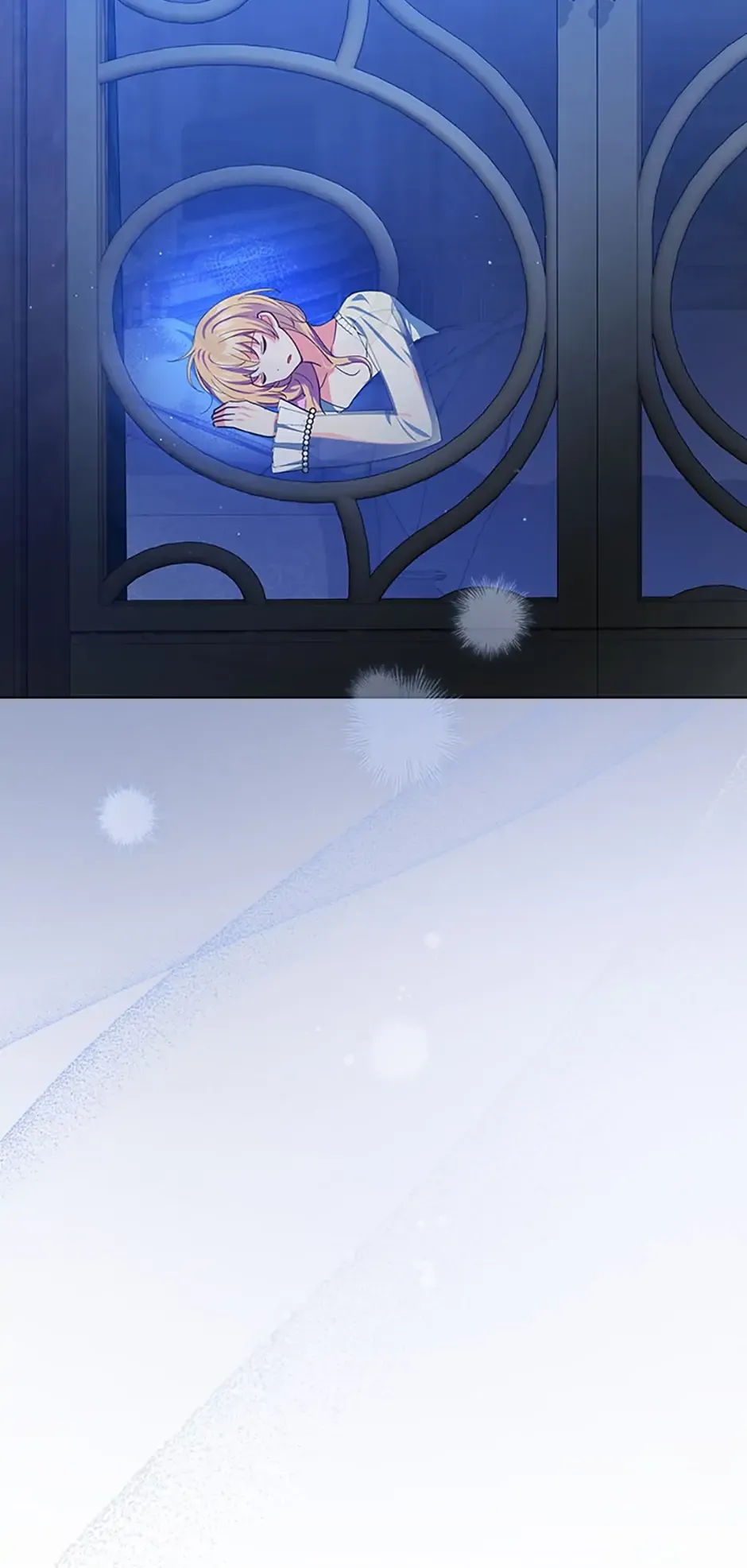 The Contract Couple: Ines & Kaisac Chapter 18 page 73