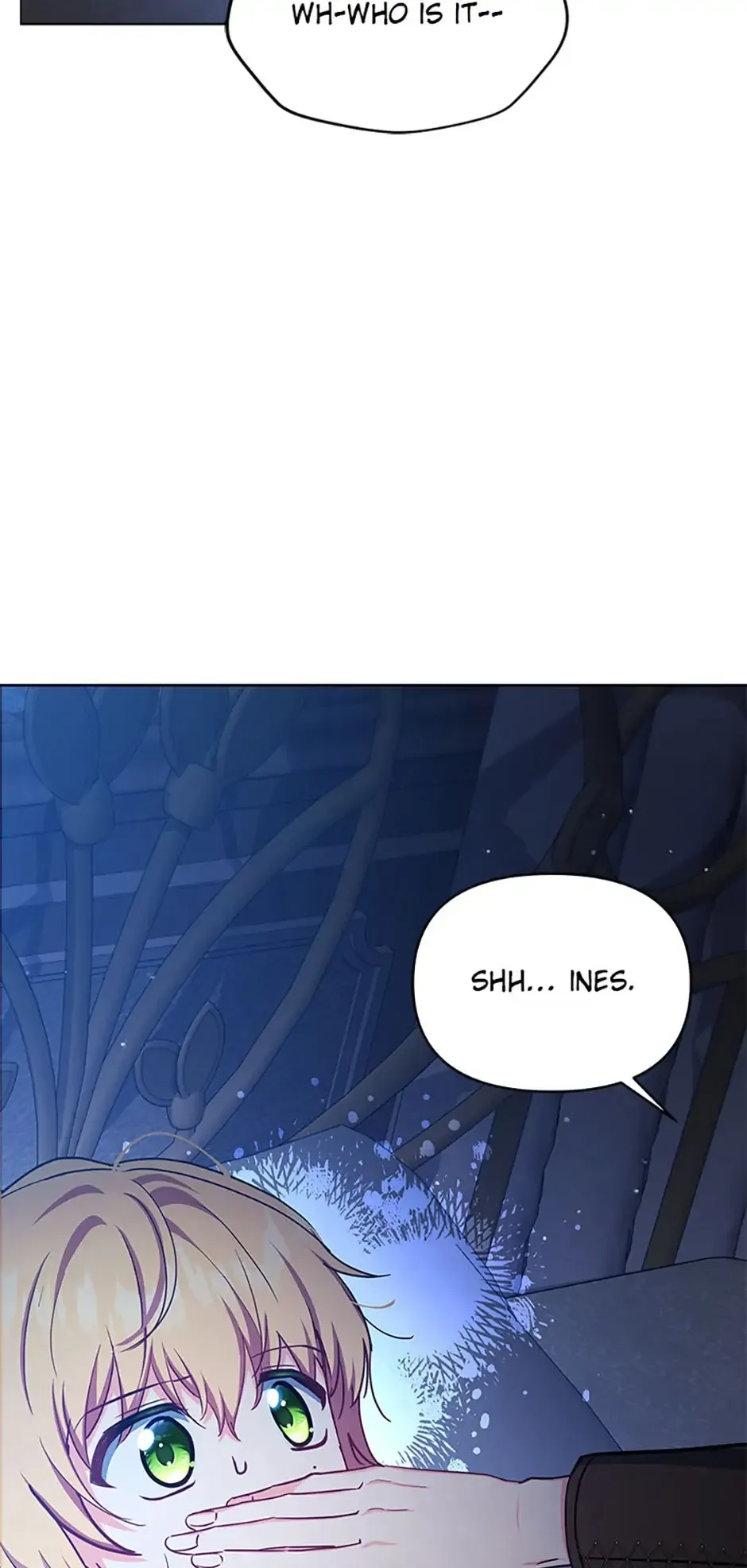The Contract Couple: Ines & Kaisac Chapter 18 page 75