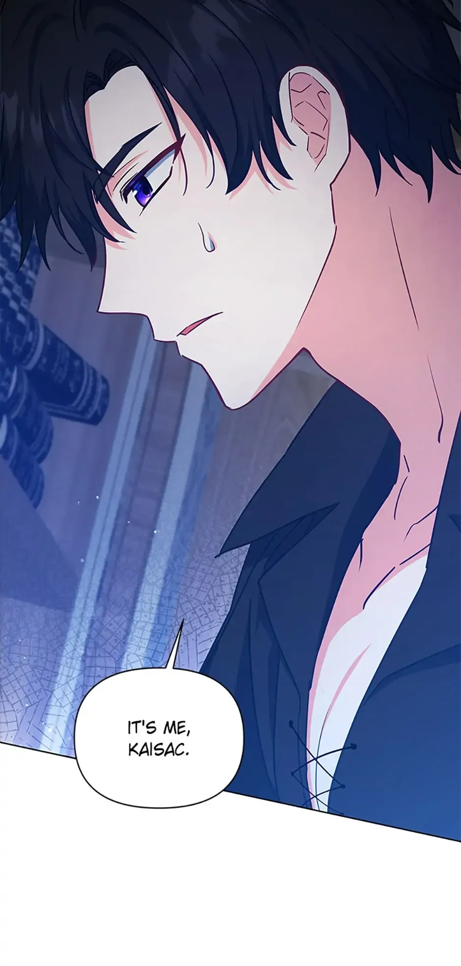 The Contract Couple: Ines & Kaisac Chapter 18 page 77