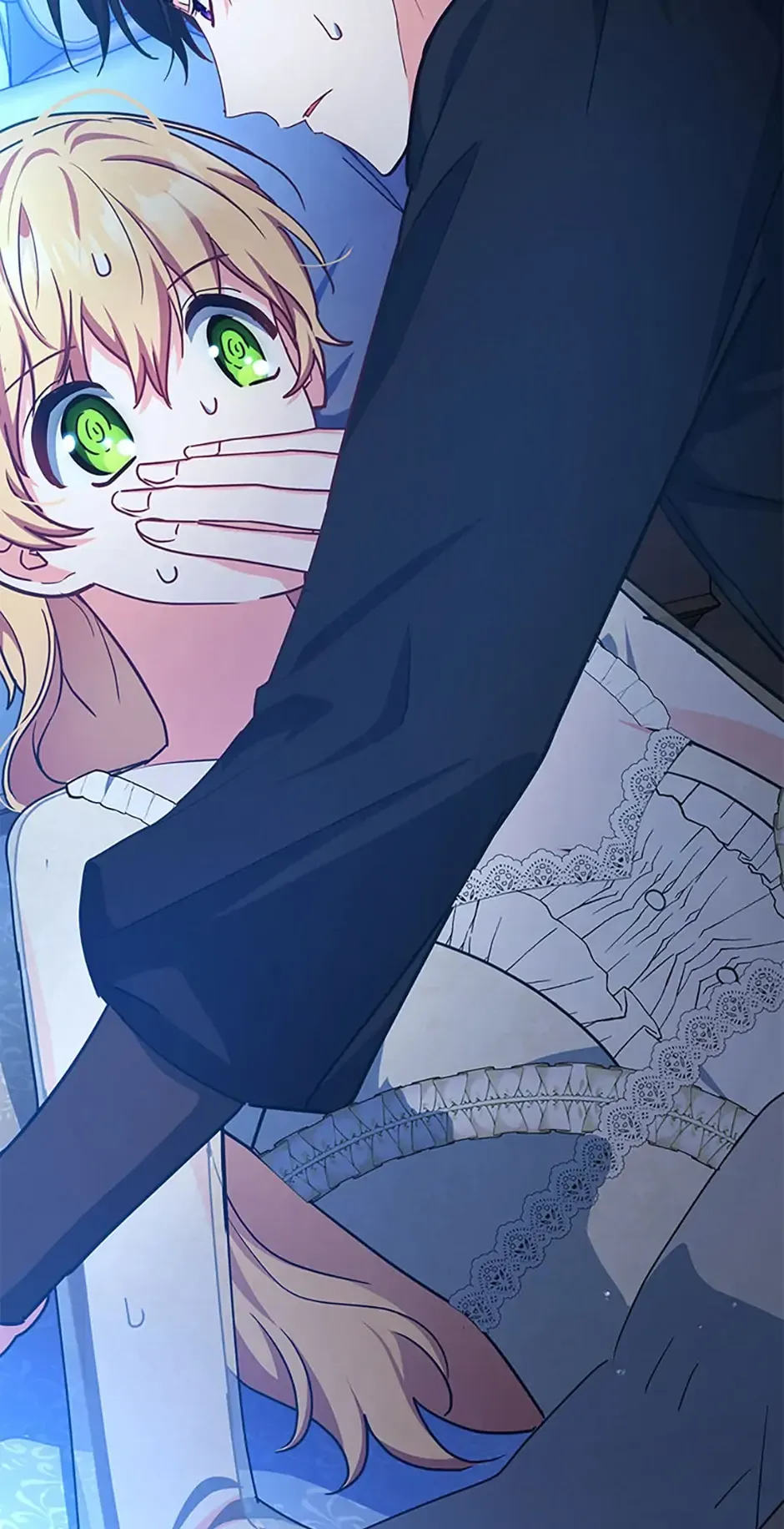 The Contract Couple: Ines & Kaisac Chapter 18 page 79
