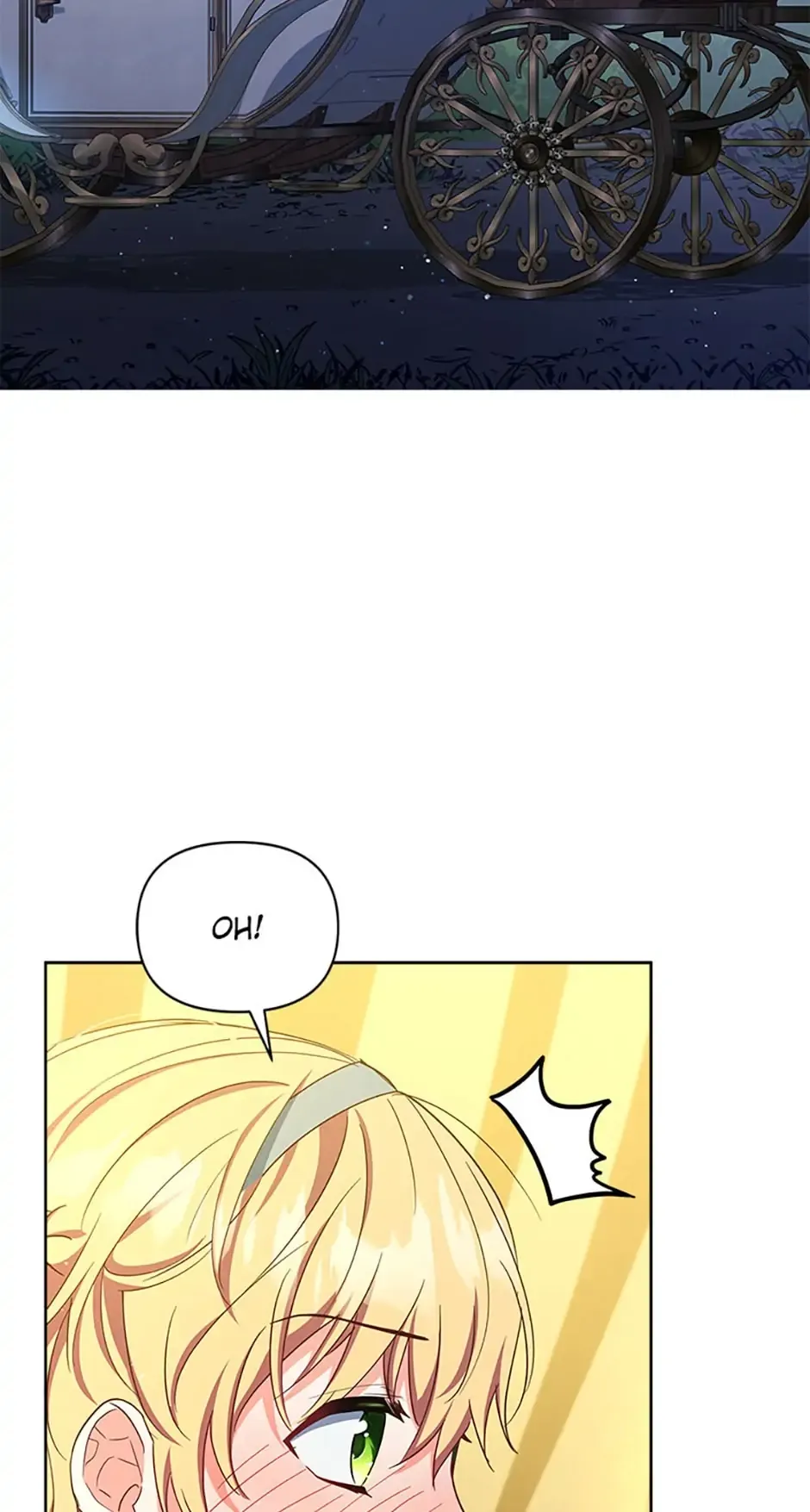 The Contract Couple: Ines & Kaisac Chapter 18 page 8