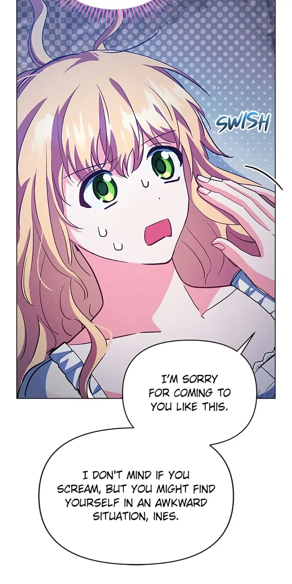 The Contract Couple: Ines & Kaisac Chapter 19 page 13