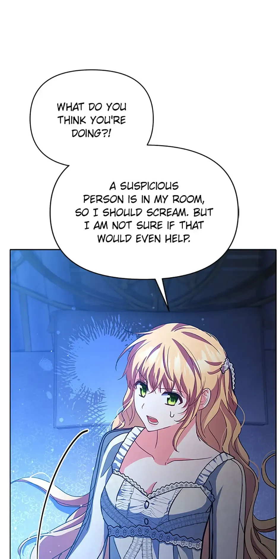 The Contract Couple: Ines & Kaisac Chapter 19 page 14