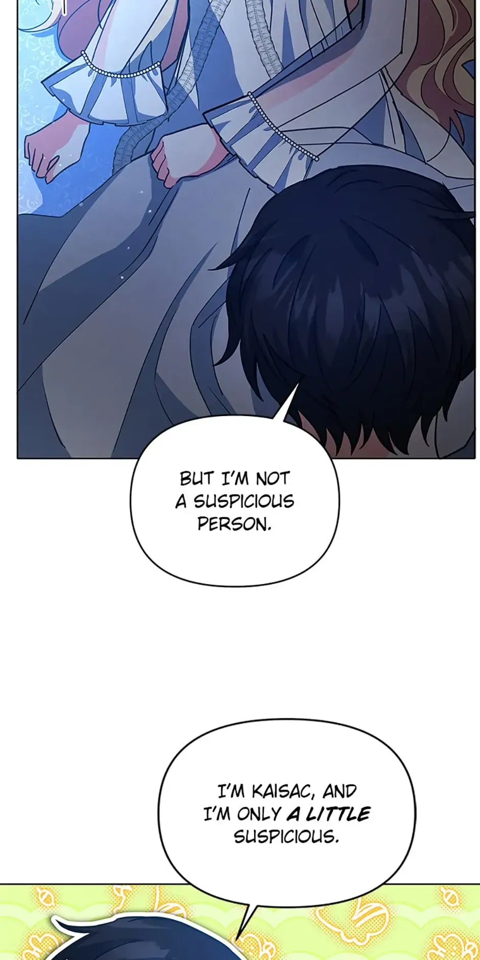 The Contract Couple: Ines & Kaisac Chapter 19 page 15