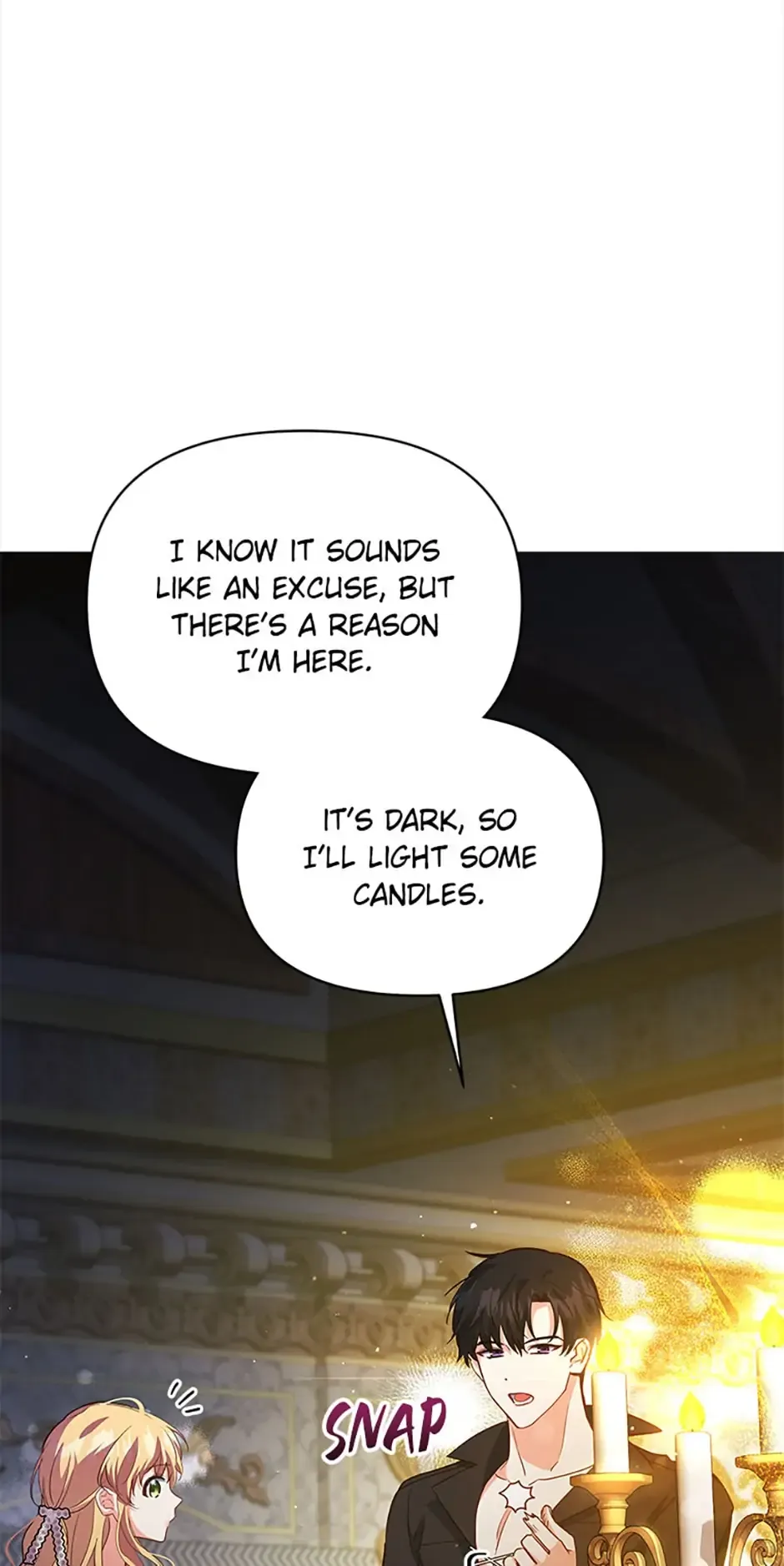 The Contract Couple: Ines & Kaisac Chapter 19 page 18