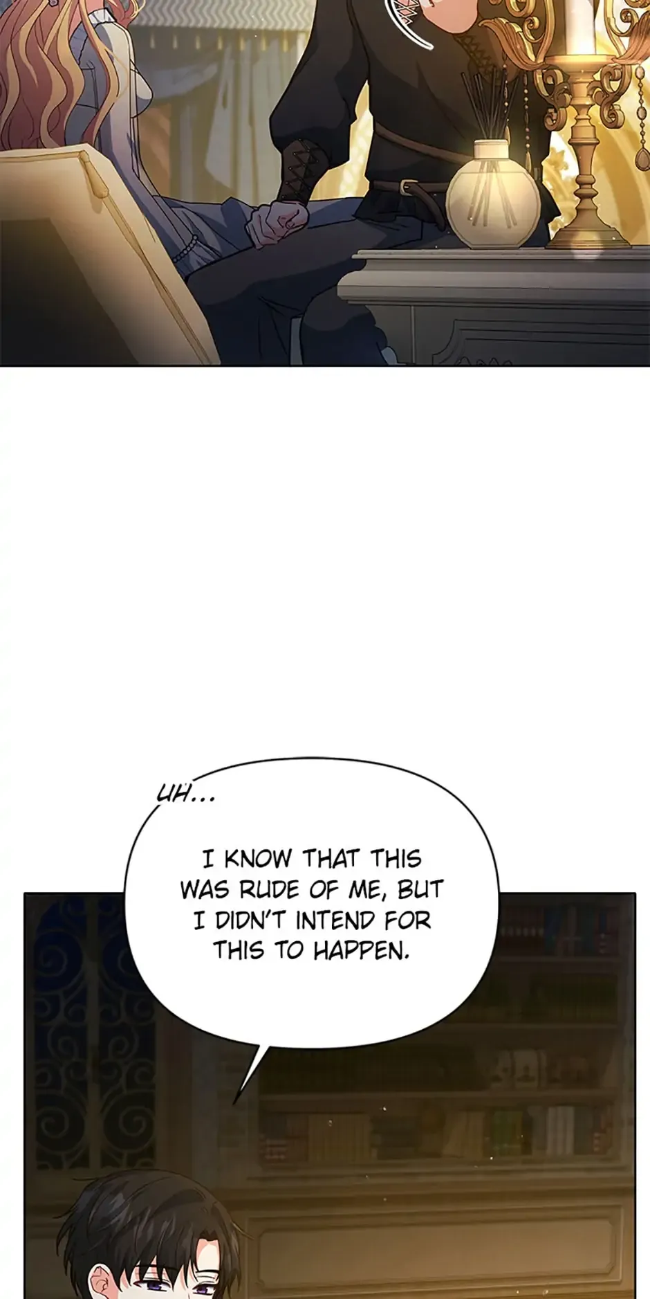 The Contract Couple: Ines & Kaisac Chapter 19 page 19