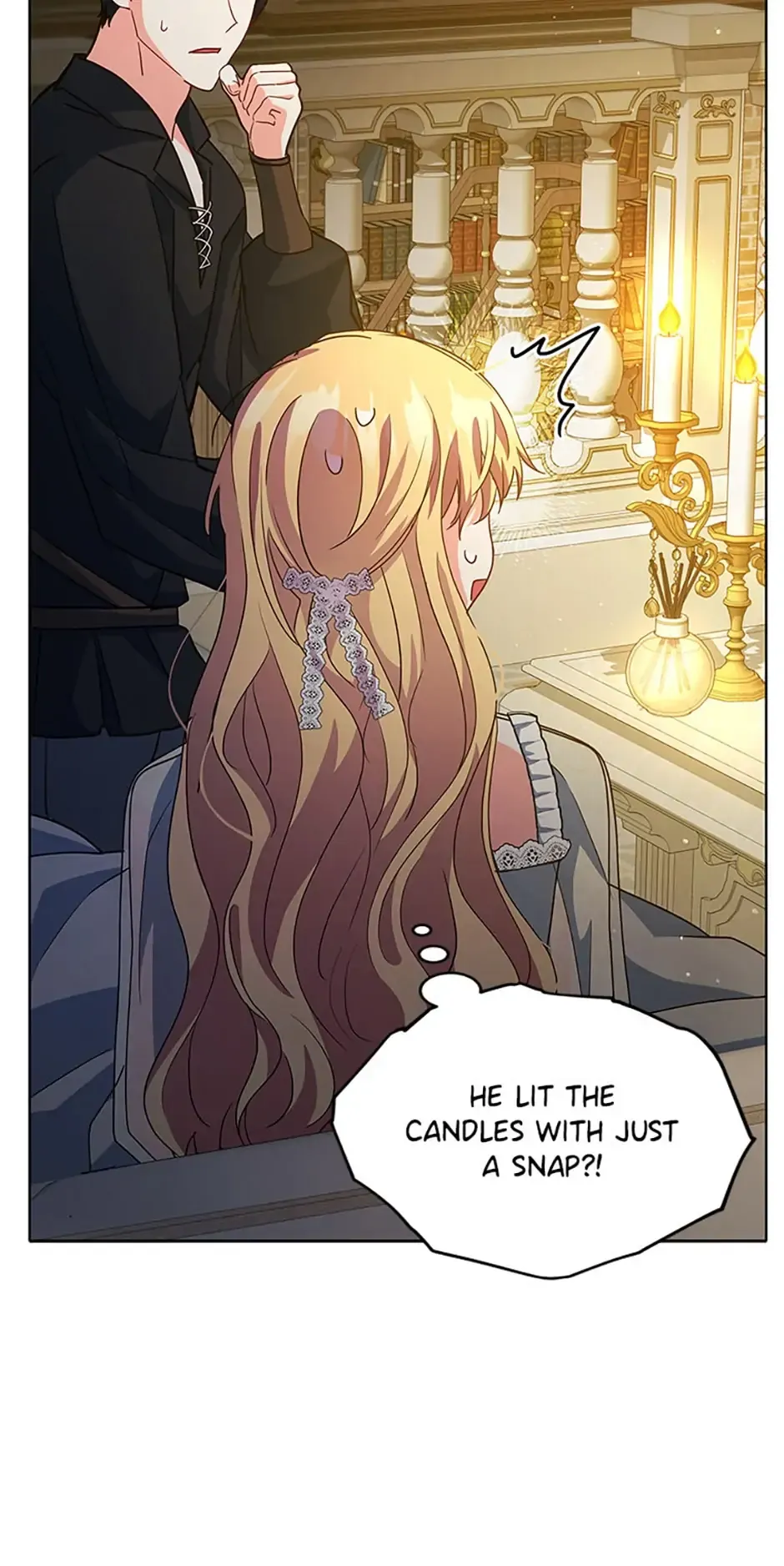 The Contract Couple: Ines & Kaisac Chapter 19 page 20