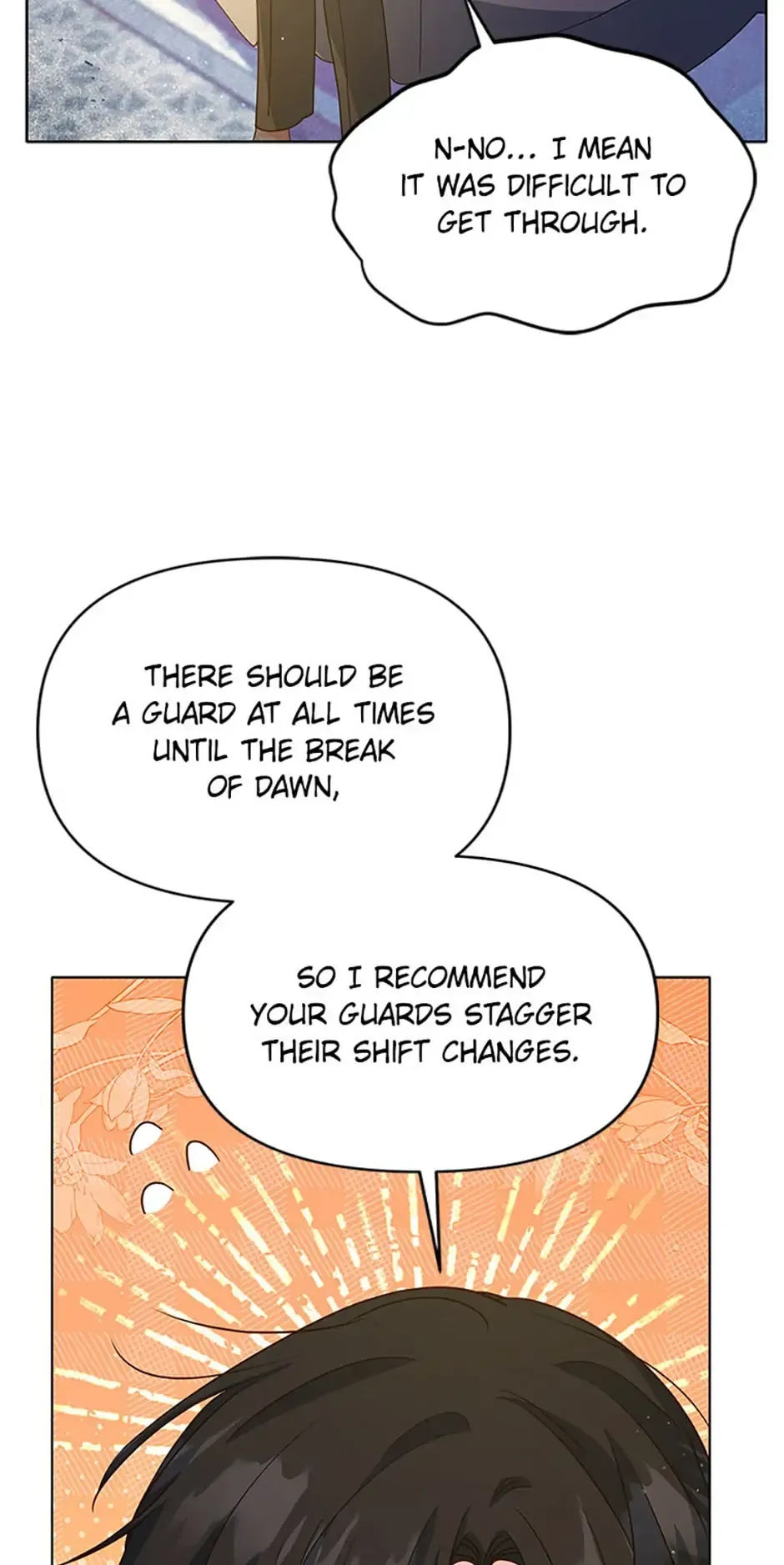 The Contract Couple: Ines & Kaisac Chapter 19 page 23