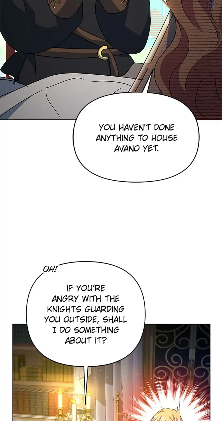The Contract Couple: Ines & Kaisac Chapter 19 page 26