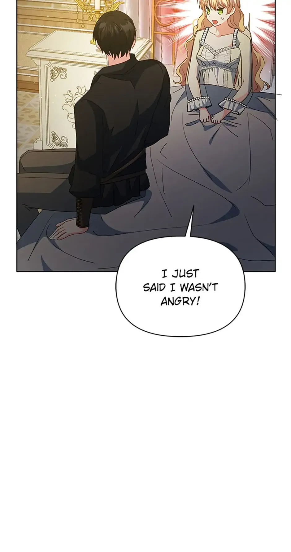 The Contract Couple: Ines & Kaisac Chapter 19 page 27