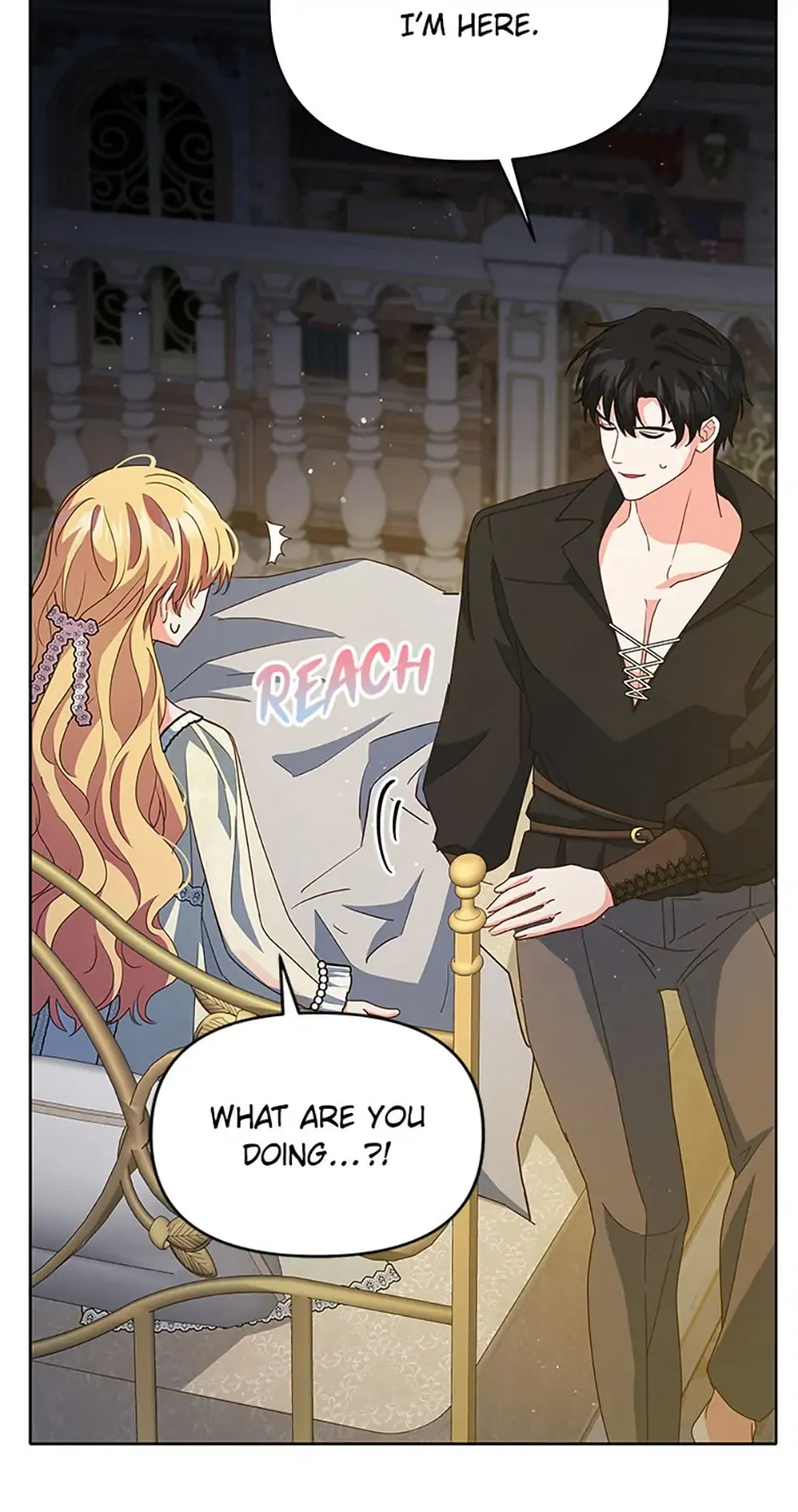 The Contract Couple: Ines & Kaisac Chapter 19 page 29