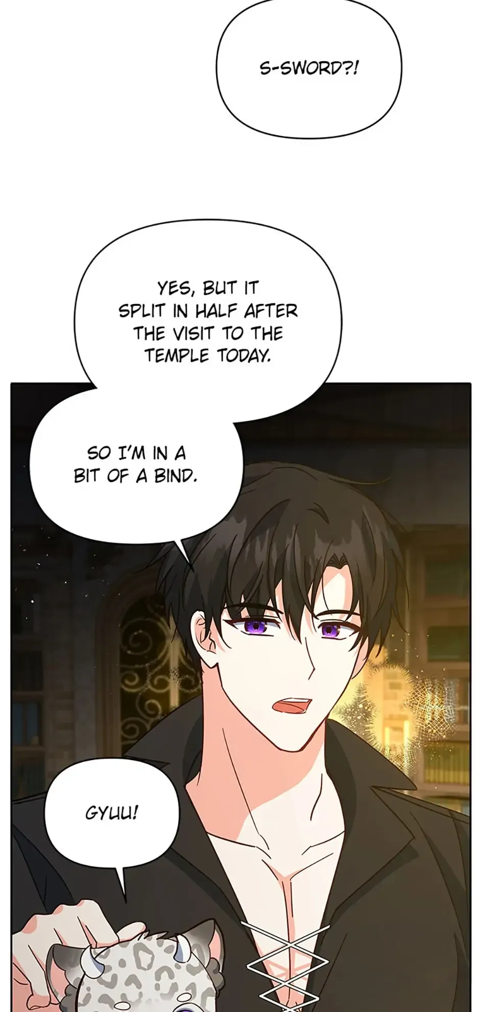 The Contract Couple: Ines & Kaisac Chapter 19 page 35
