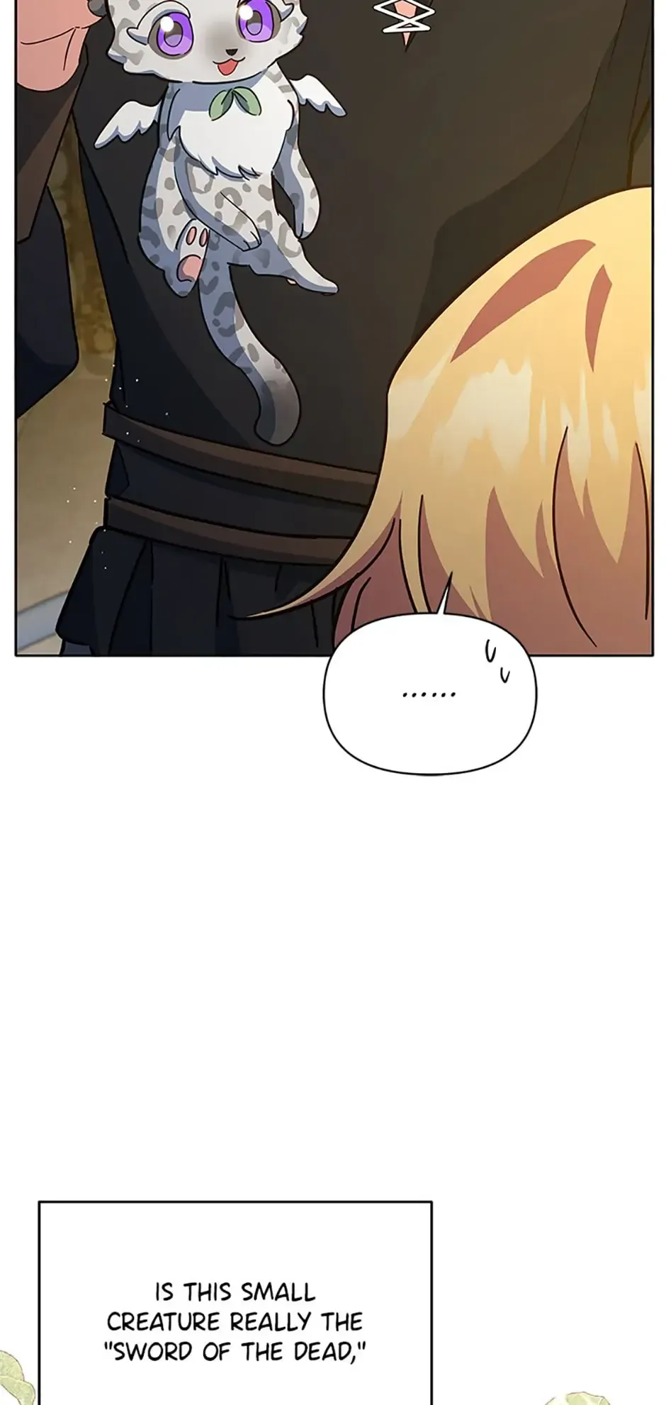 The Contract Couple: Ines & Kaisac Chapter 19 page 36