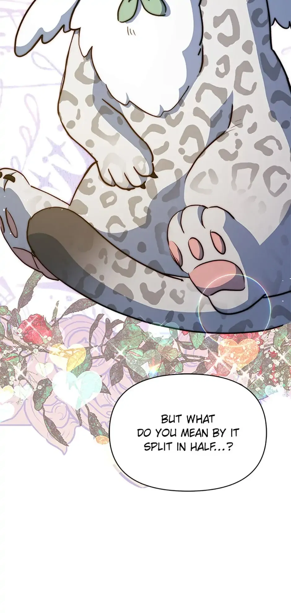 The Contract Couple: Ines & Kaisac Chapter 19 page 38