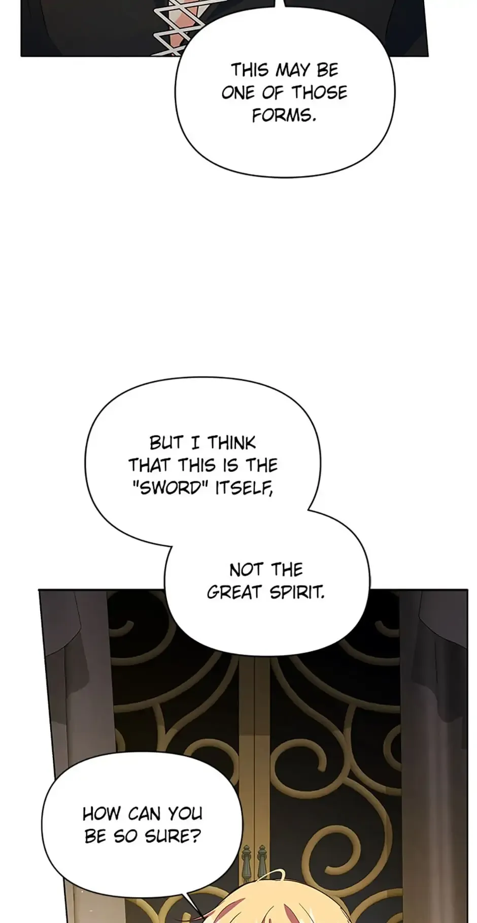 The Contract Couple: Ines & Kaisac Chapter 19 page 42