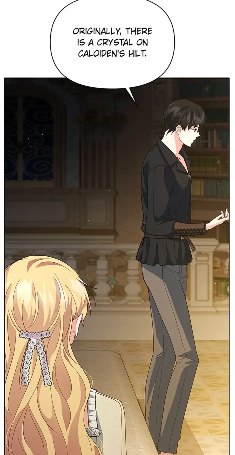 The Contract Couple: Ines & Kaisac Chapter 19 page 44