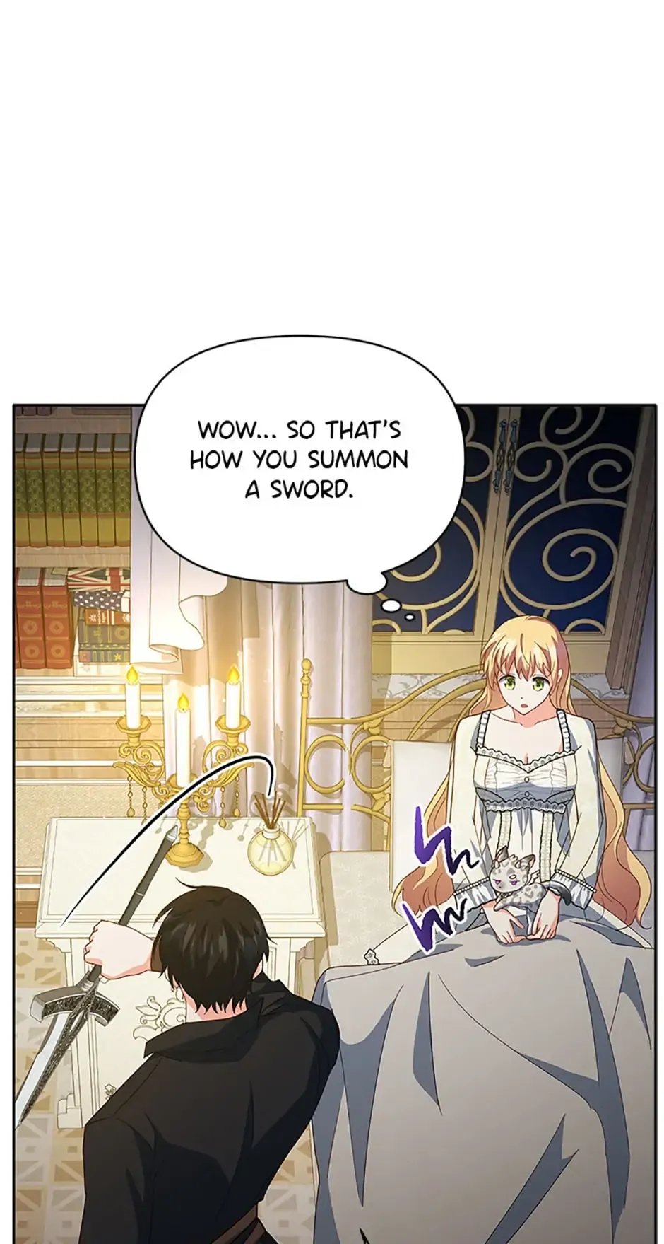 The Contract Couple: Ines & Kaisac Chapter 19 page 47