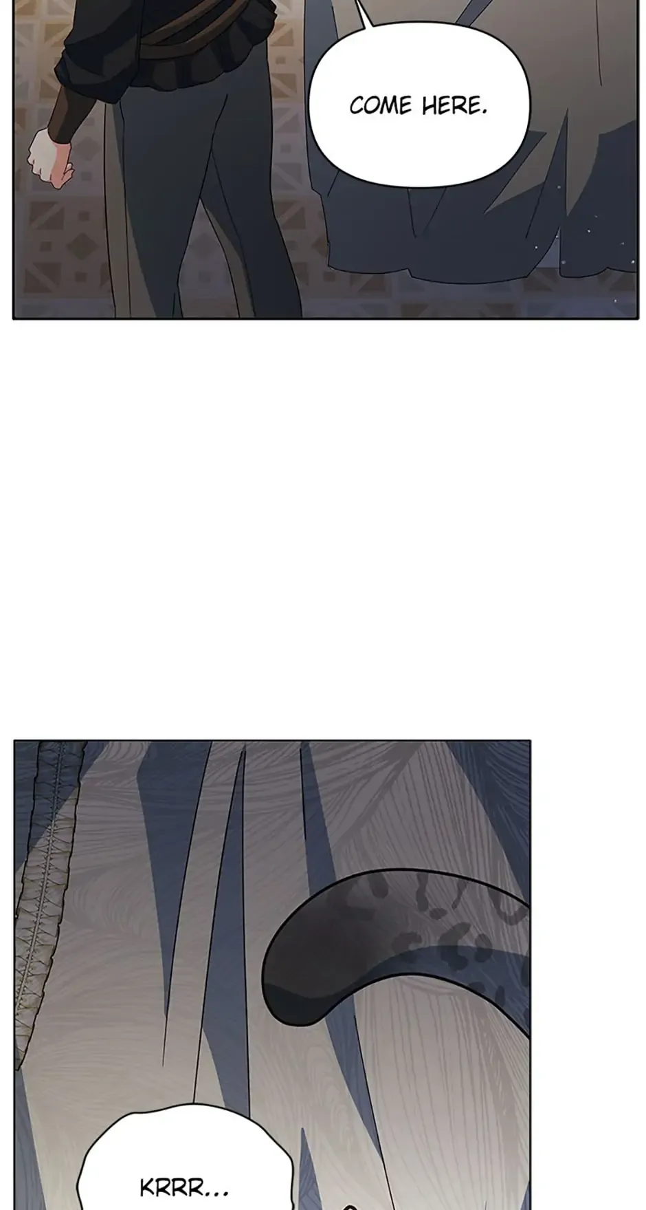 The Contract Couple: Ines & Kaisac Chapter 19 page 48
