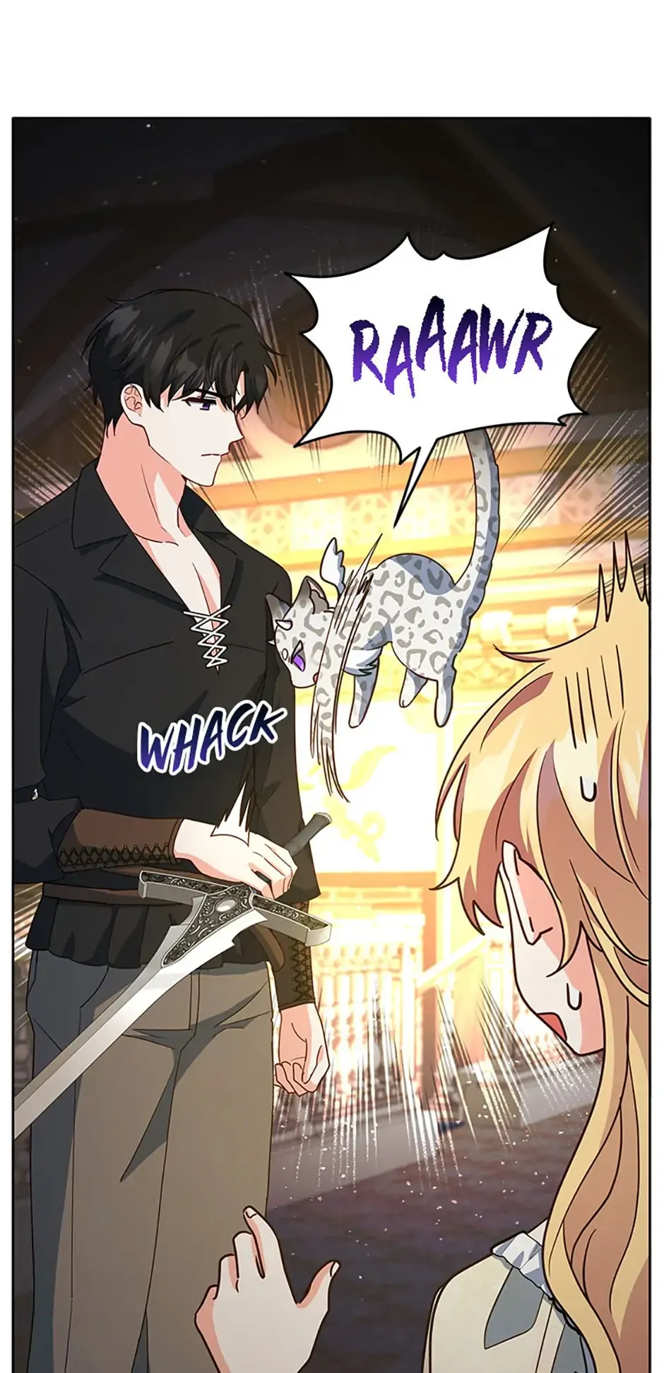 The Contract Couple: Ines & Kaisac Chapter 19 page 53