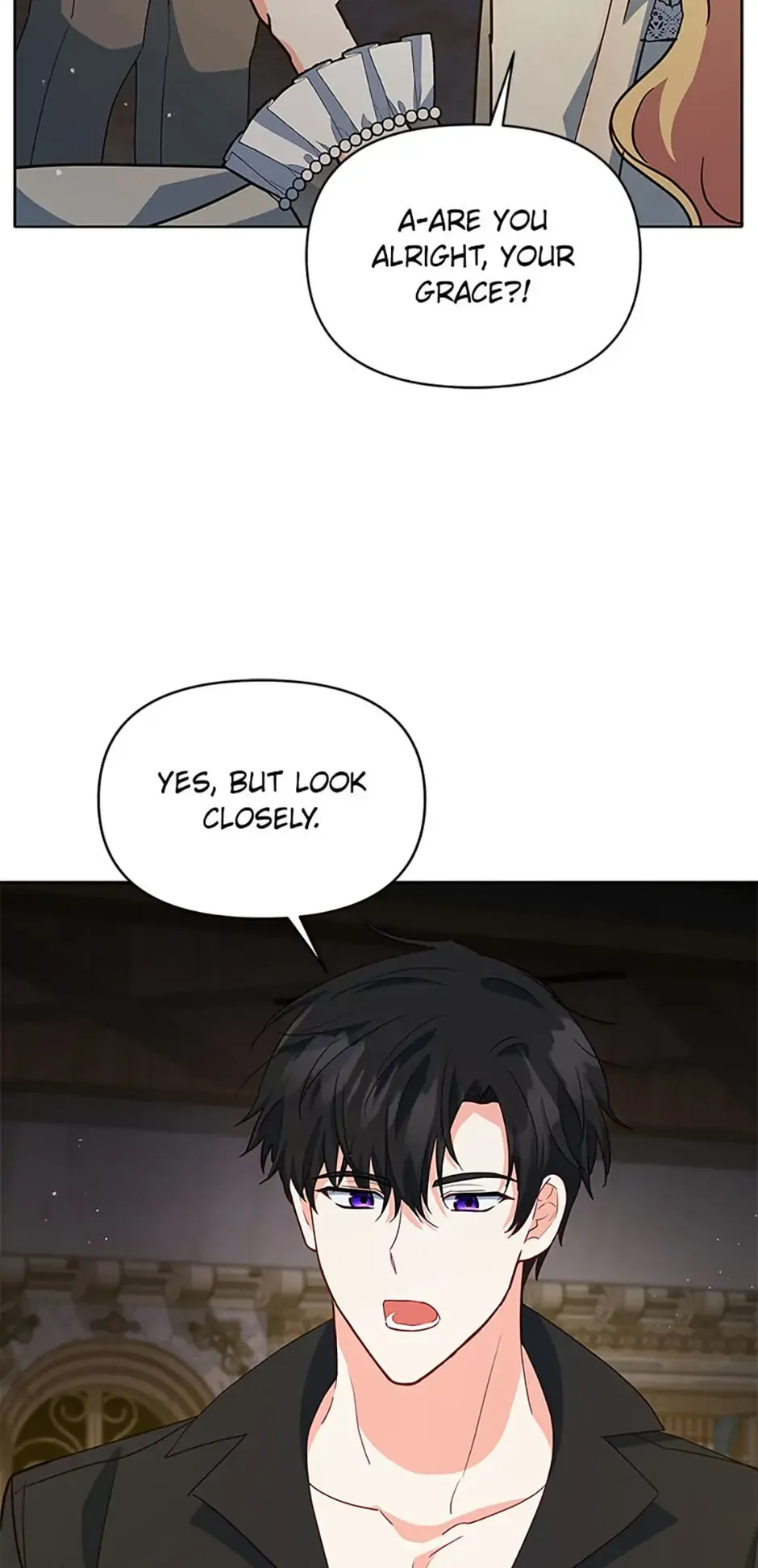 The Contract Couple: Ines & Kaisac Chapter 19 page 54