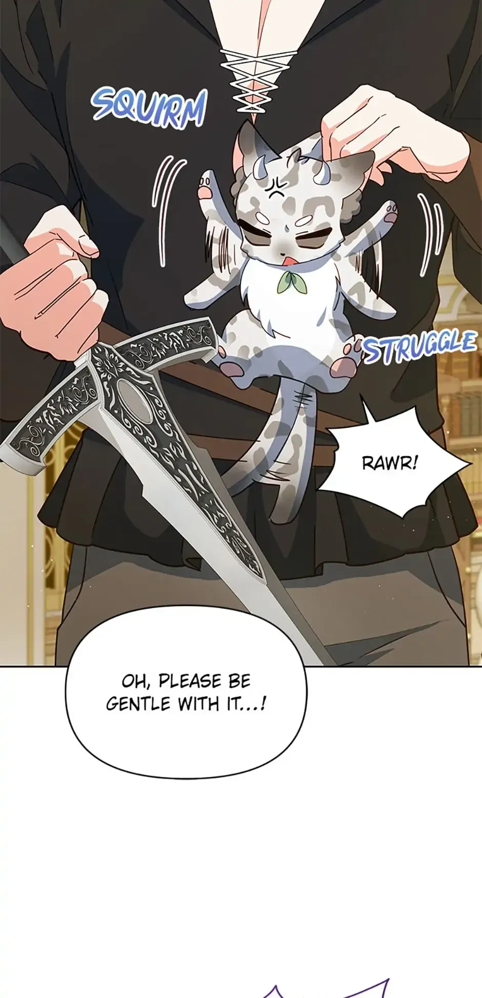 The Contract Couple: Ines & Kaisac Chapter 19 page 55