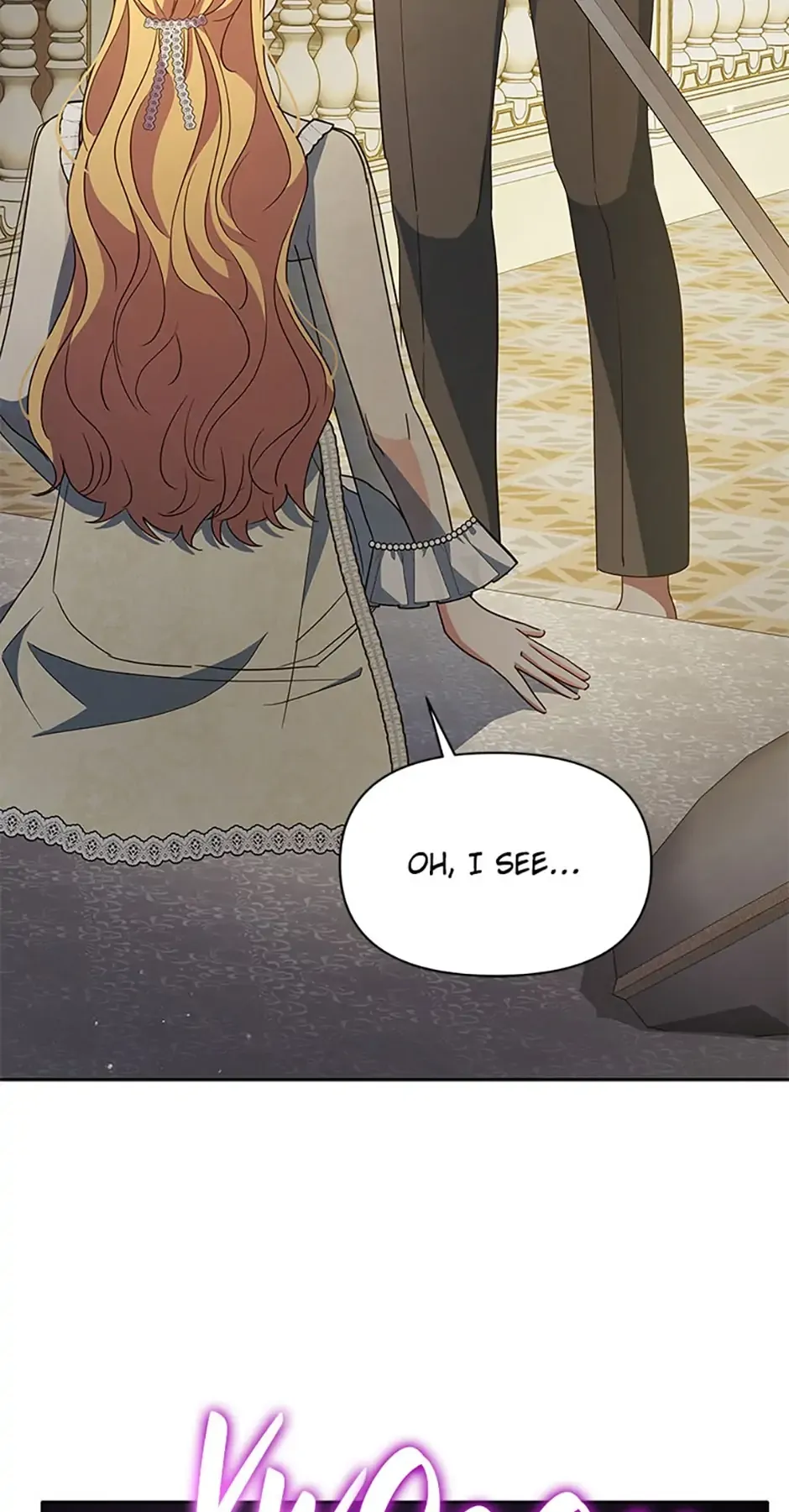 The Contract Couple: Ines & Kaisac Chapter 19 page 61