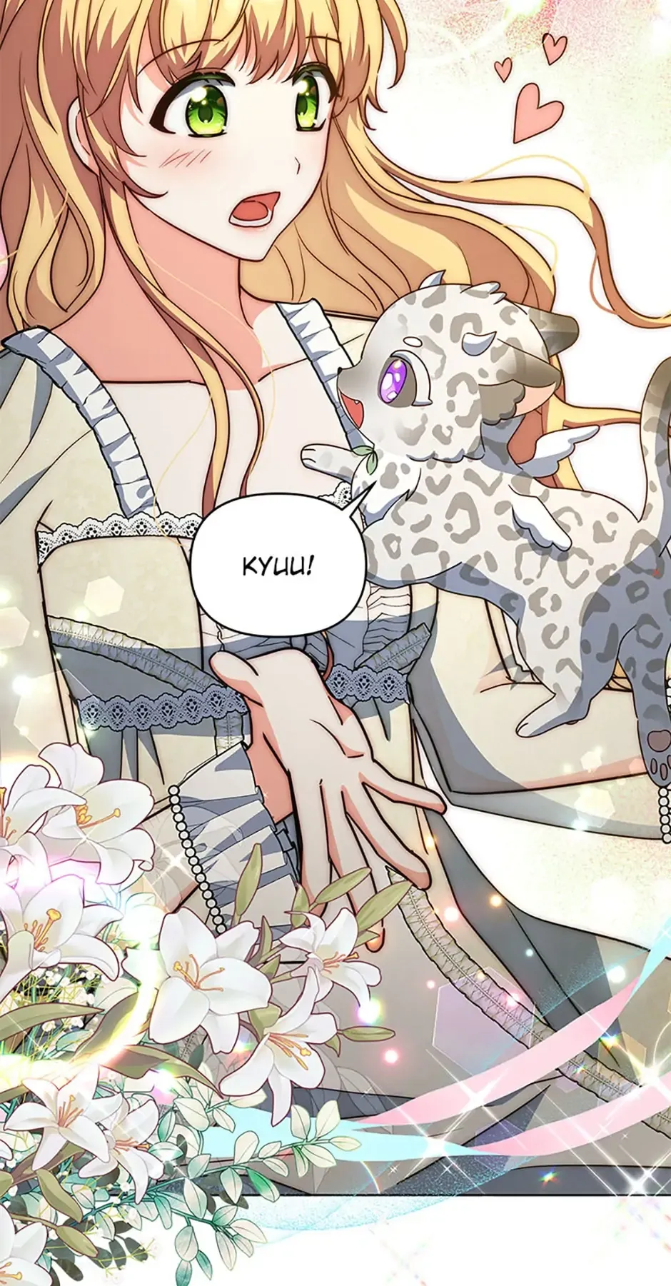 The Contract Couple: Ines & Kaisac Chapter 19 page 64