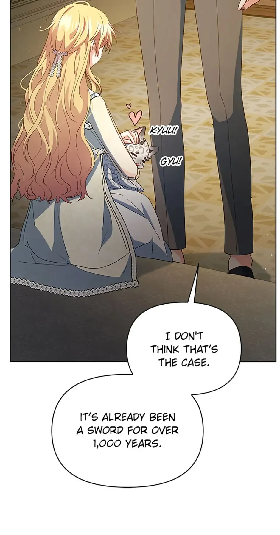 The Contract Couple: Ines & Kaisac Chapter 19 page 66