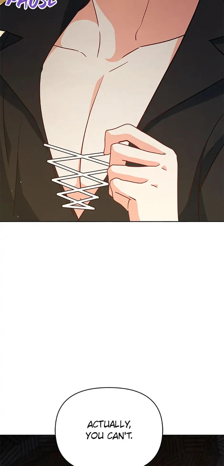 The Contract Couple: Ines & Kaisac Chapter 19 page 75