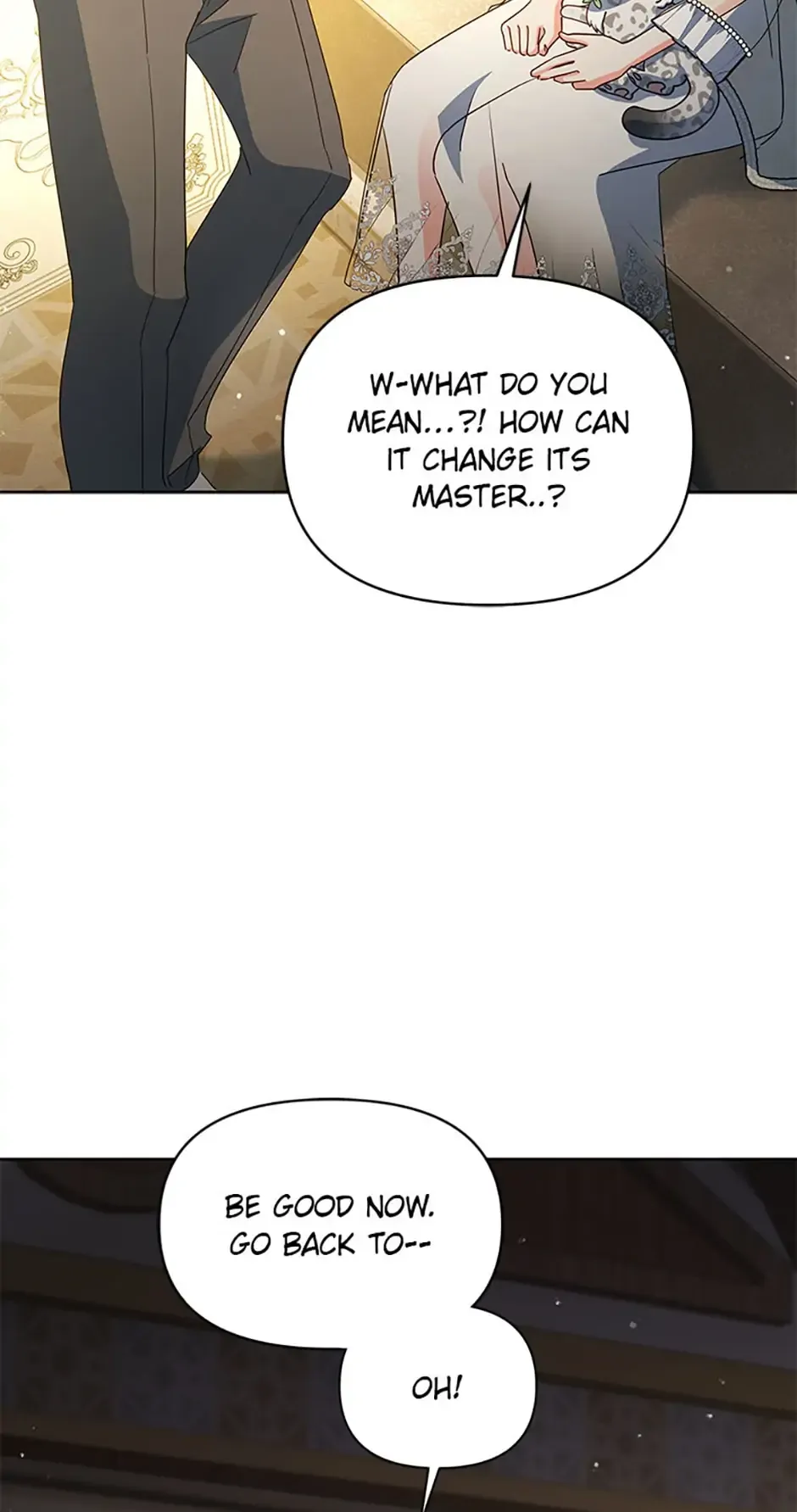 The Contract Couple: Ines & Kaisac Chapter 19 page 80