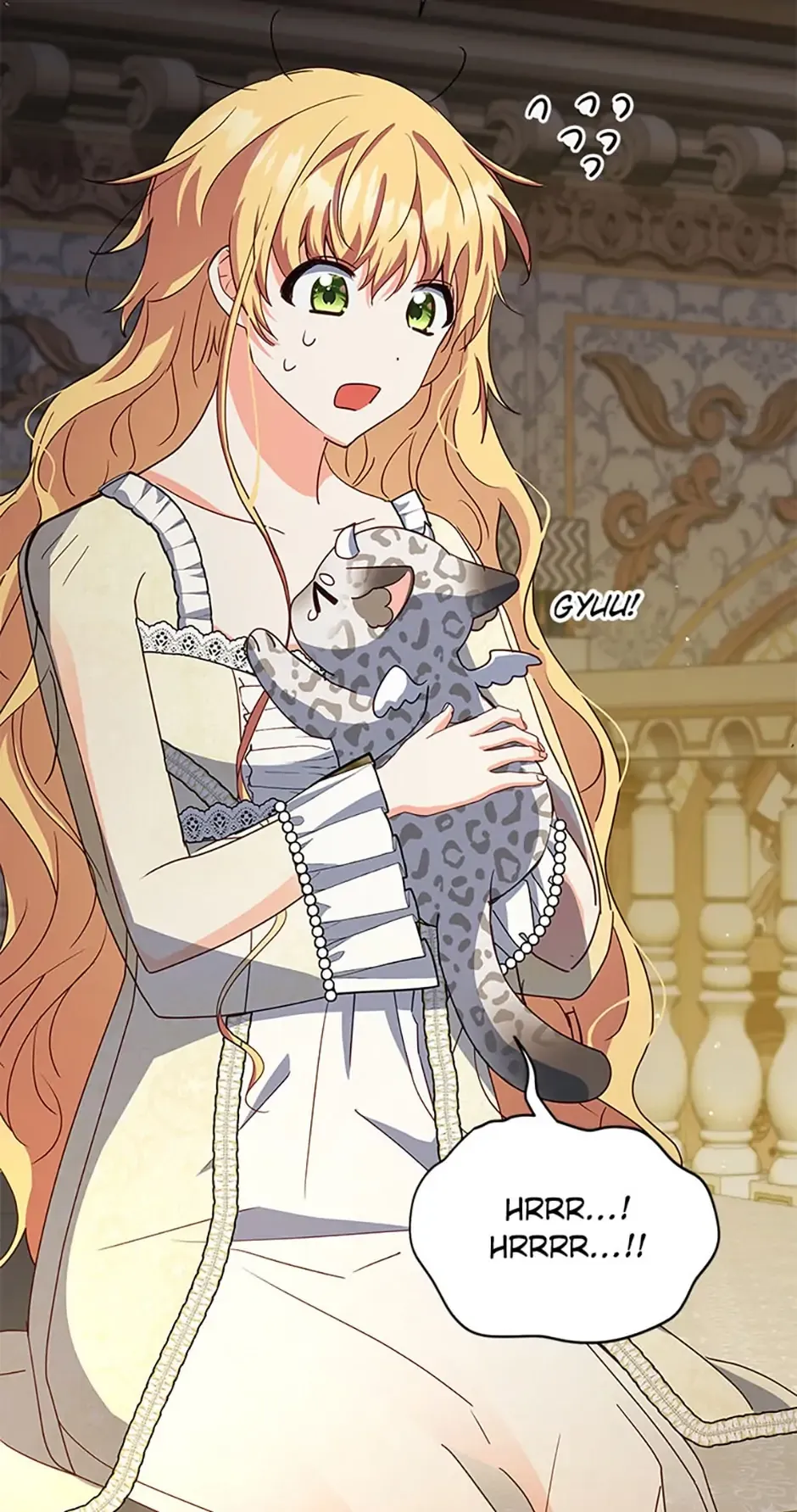 The Contract Couple: Ines & Kaisac Chapter 19 page 81