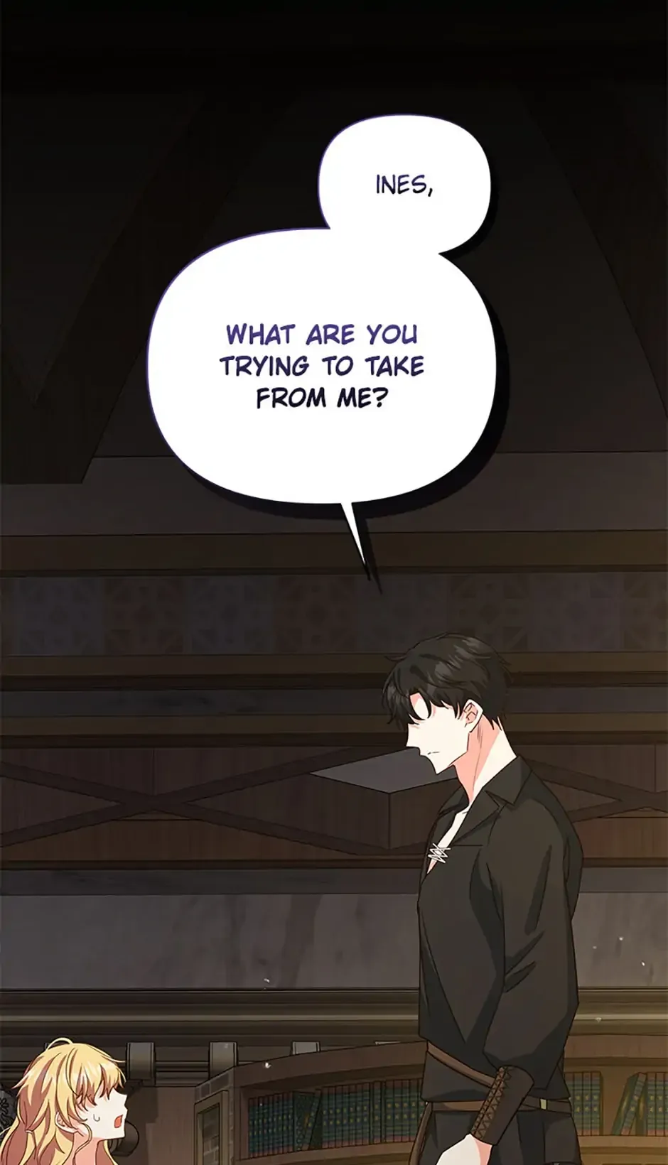 The Contract Couple: Ines & Kaisac Chapter 19 page 88
