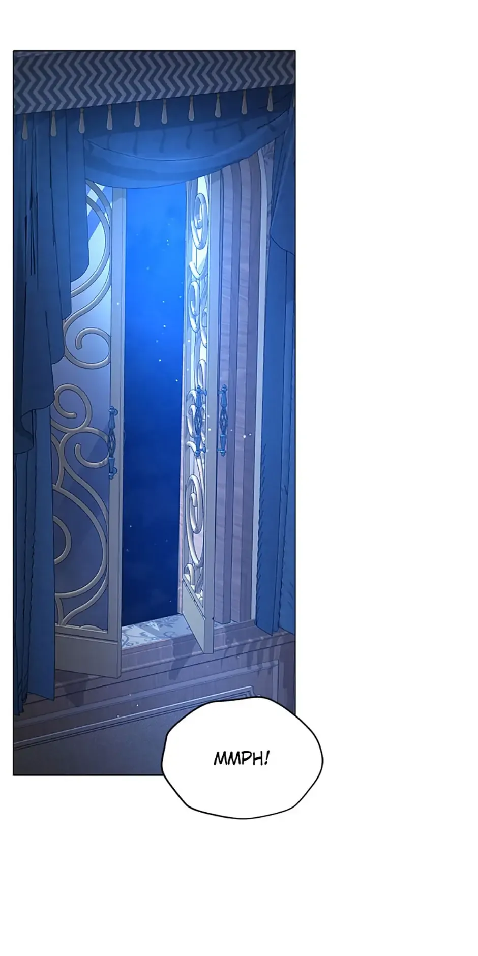 The Contract Couple: Ines & Kaisac Chapter 19 page 8