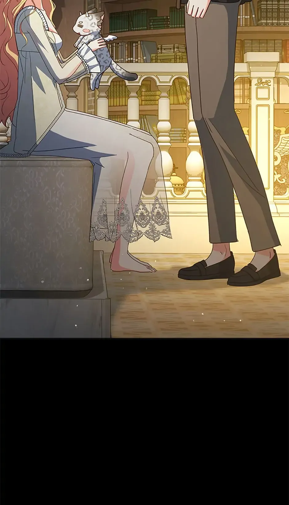 The Contract Couple: Ines & Kaisac Chapter 19 page 89