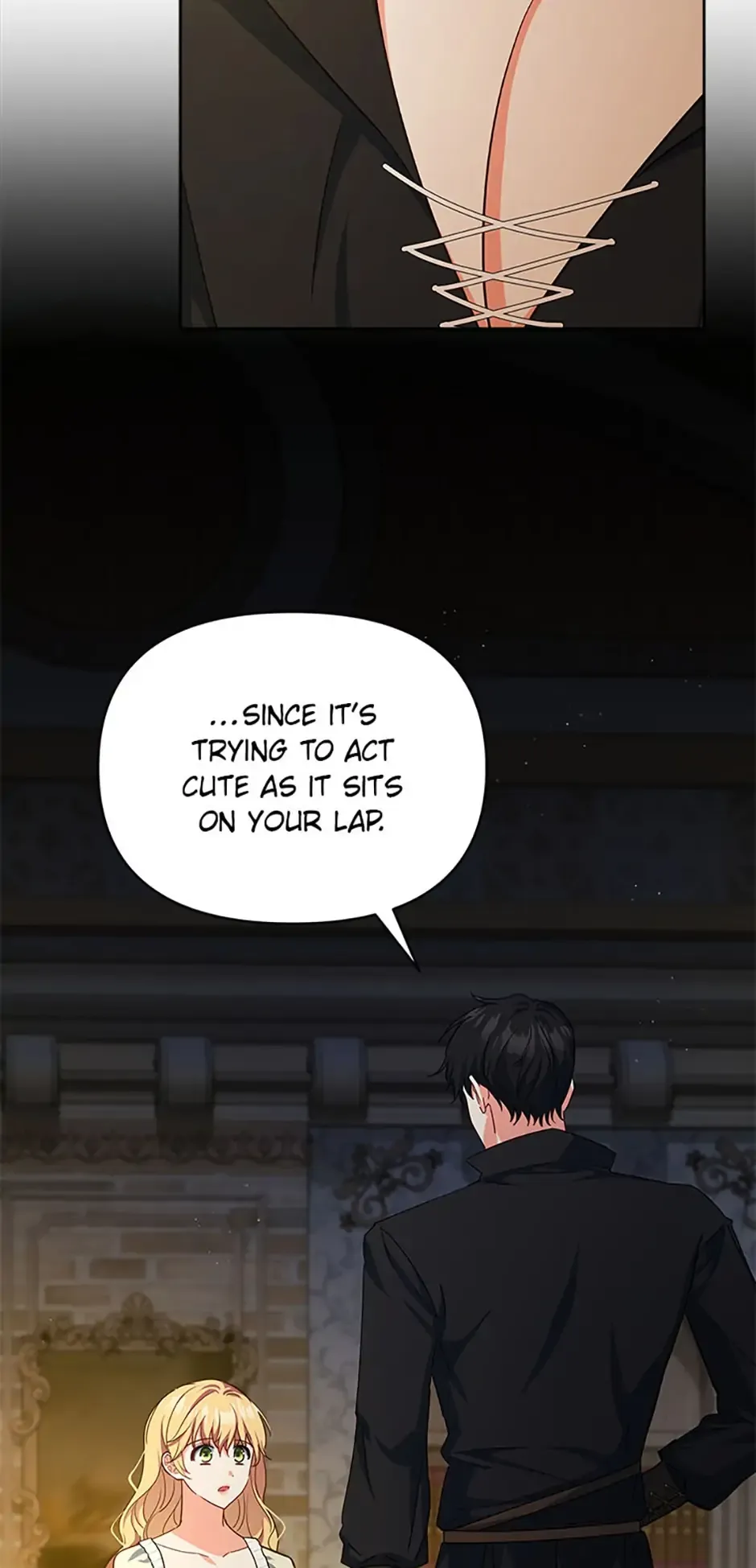 The Contract Couple: Ines & Kaisac Chapter 20 page 17