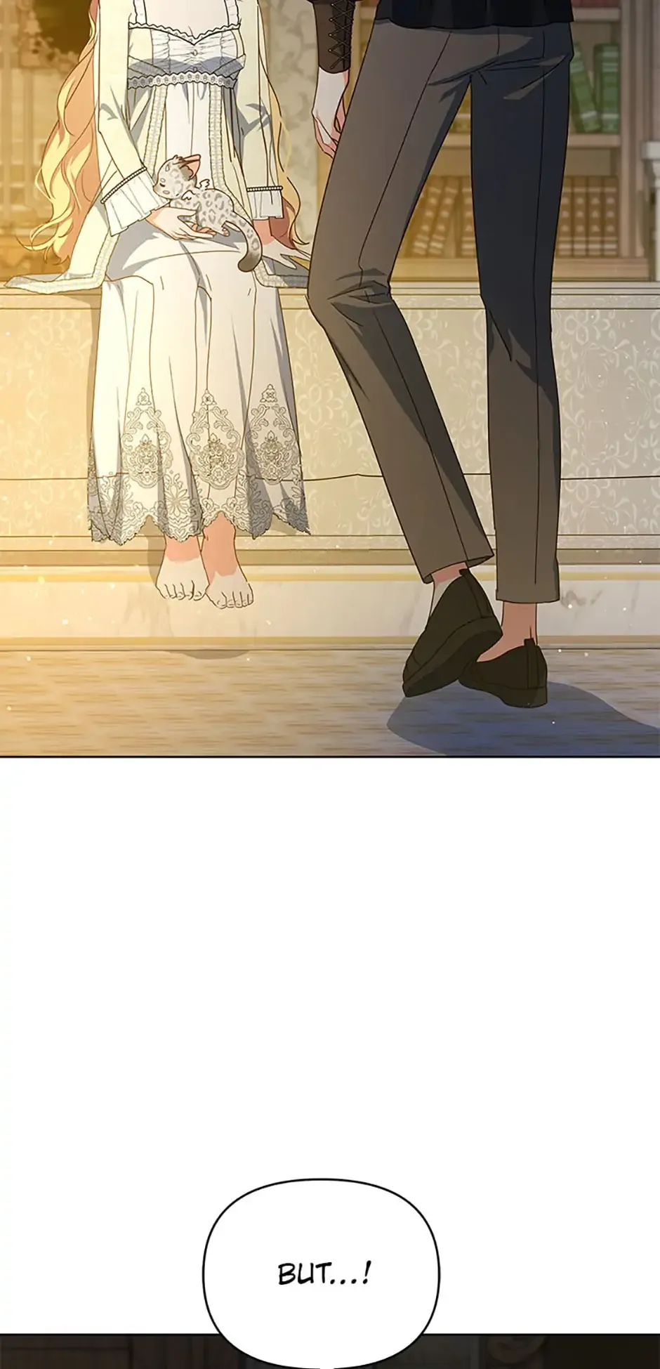 The Contract Couple: Ines & Kaisac Chapter 20 page 18