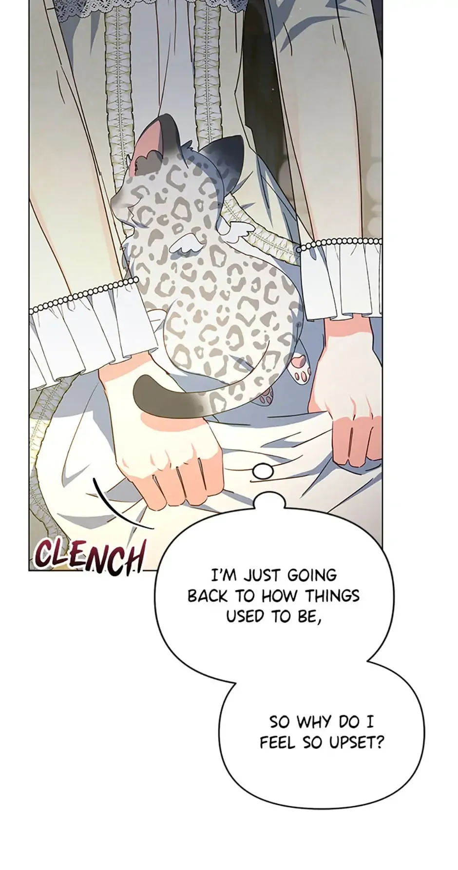 The Contract Couple: Ines & Kaisac Chapter 20 page 27