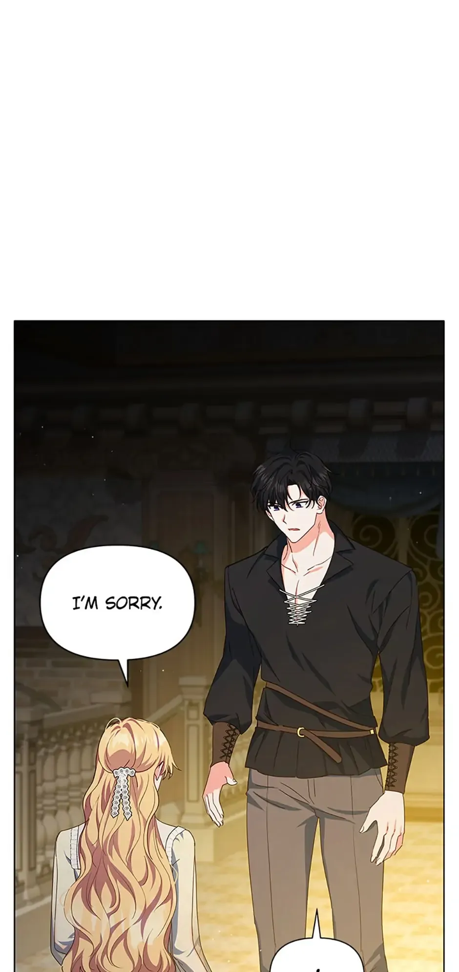 The Contract Couple: Ines & Kaisac Chapter 20 page 28