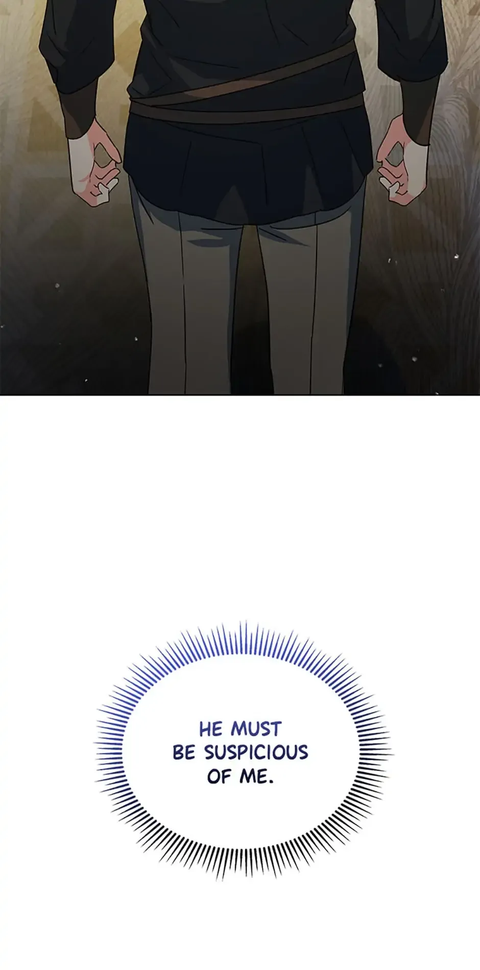 The Contract Couple: Ines & Kaisac Chapter 20 page 2