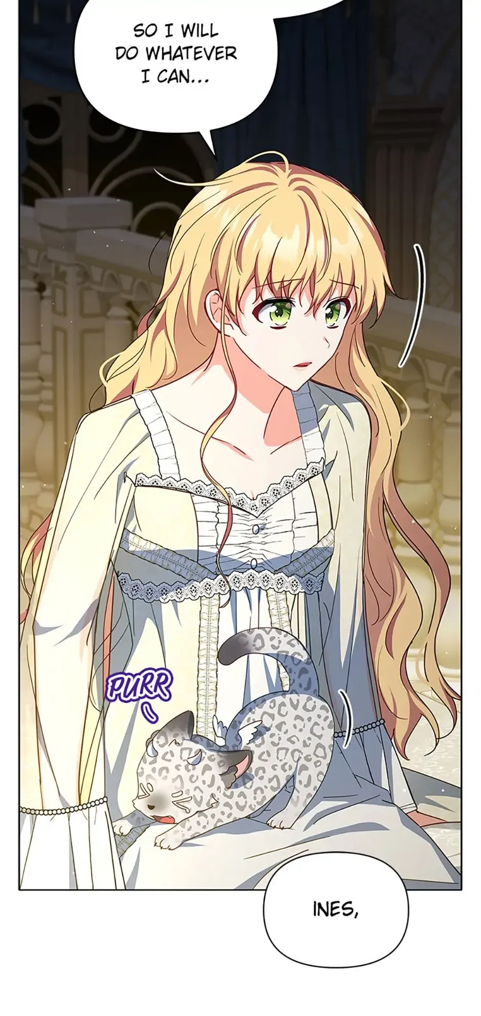 The Contract Couple: Ines & Kaisac Chapter 20 page 34