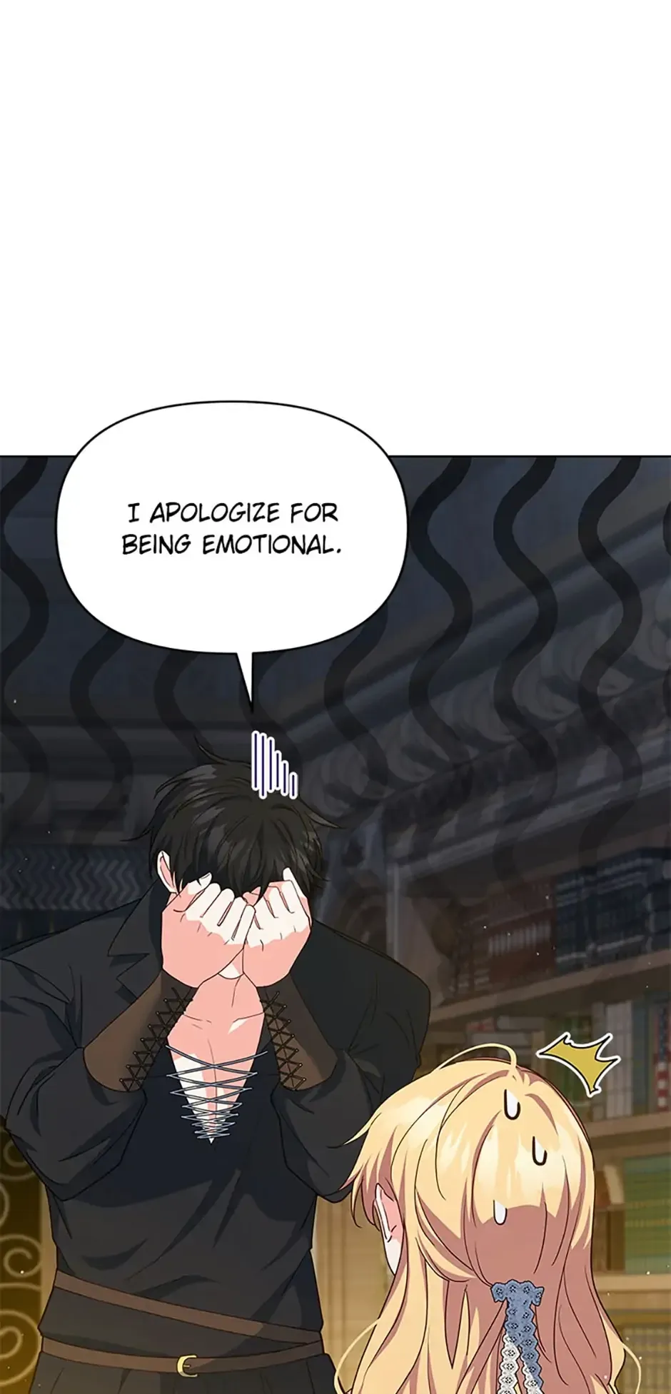 The Contract Couple: Ines & Kaisac Chapter 20 page 35