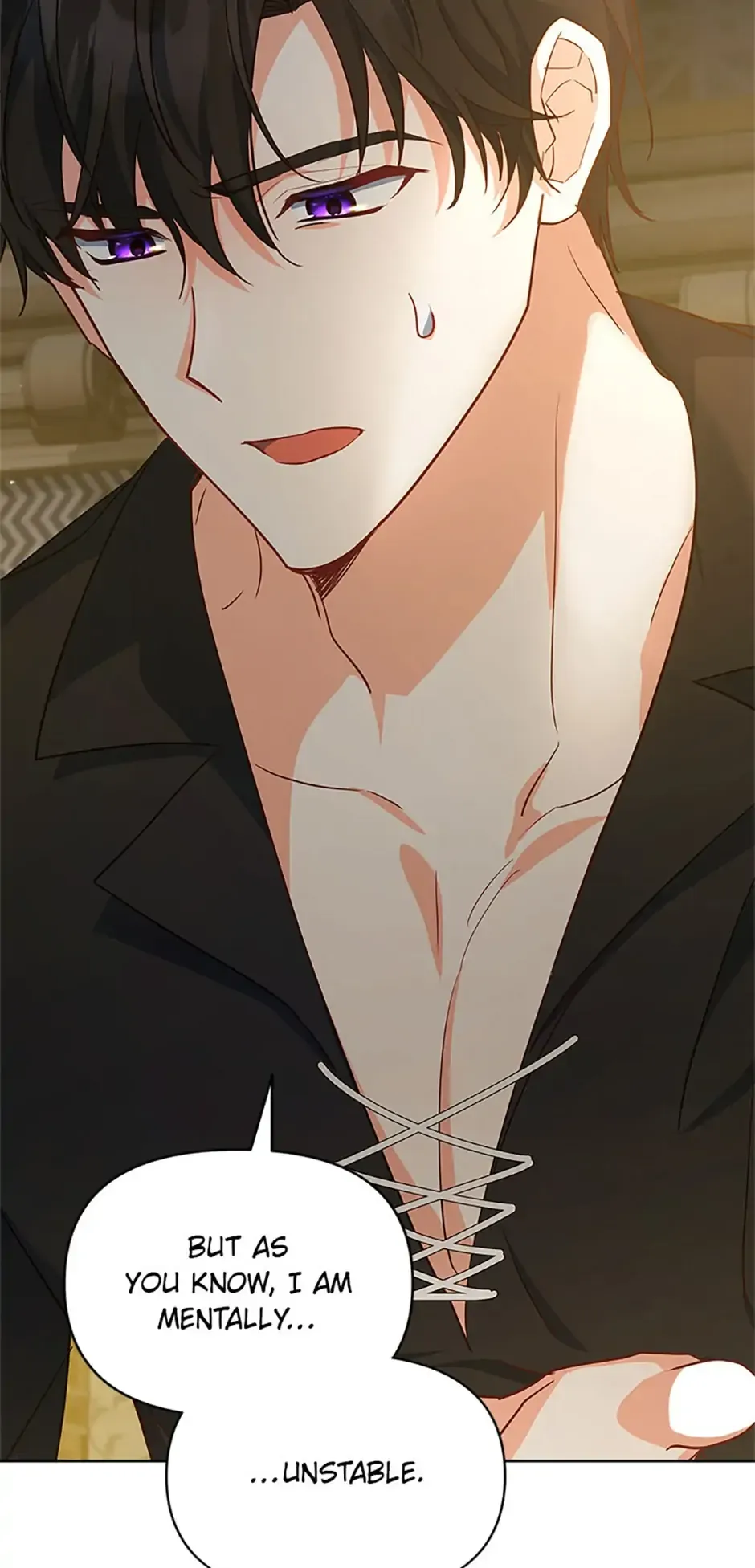 The Contract Couple: Ines & Kaisac Chapter 20 page 37