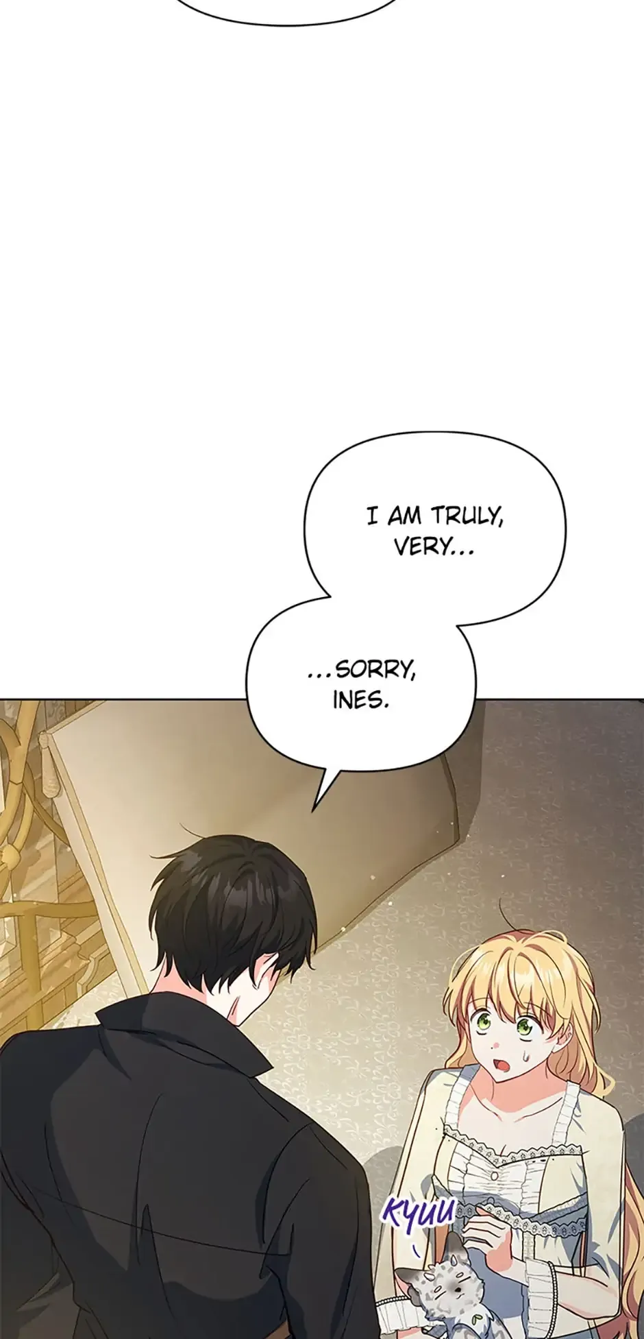 The Contract Couple: Ines & Kaisac Chapter 20 page 38